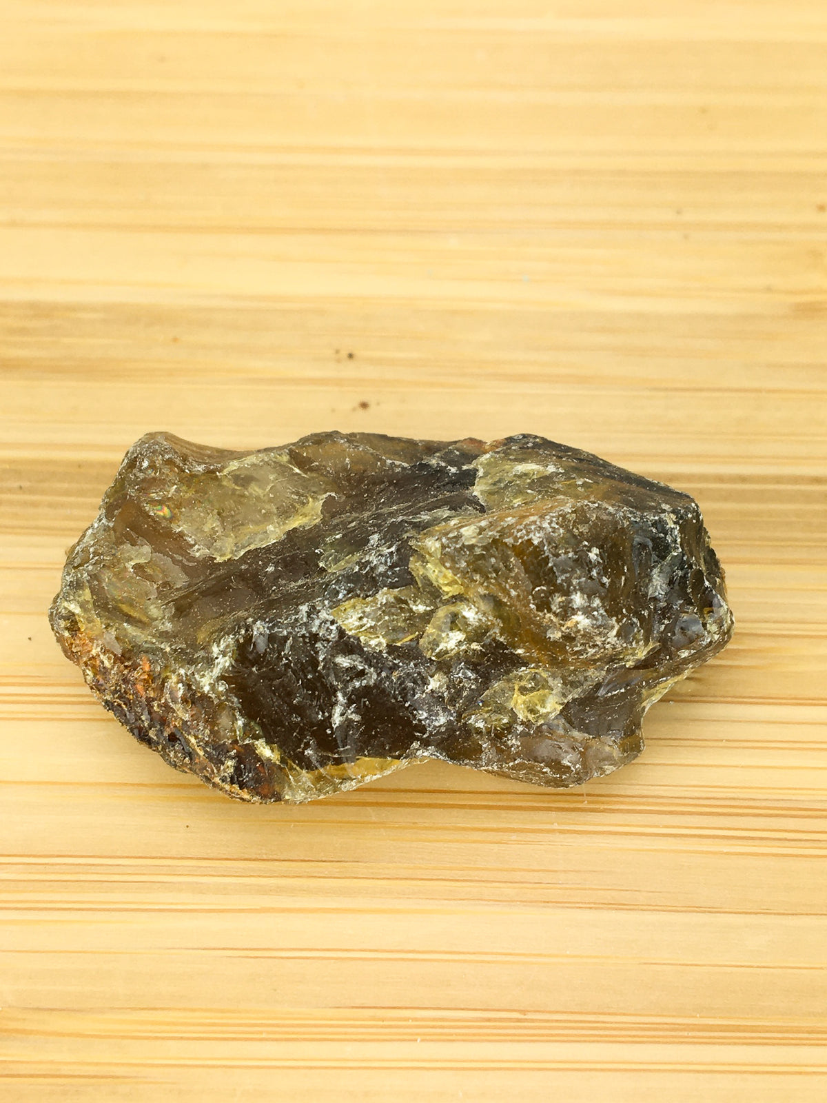 raw amber from sumatra