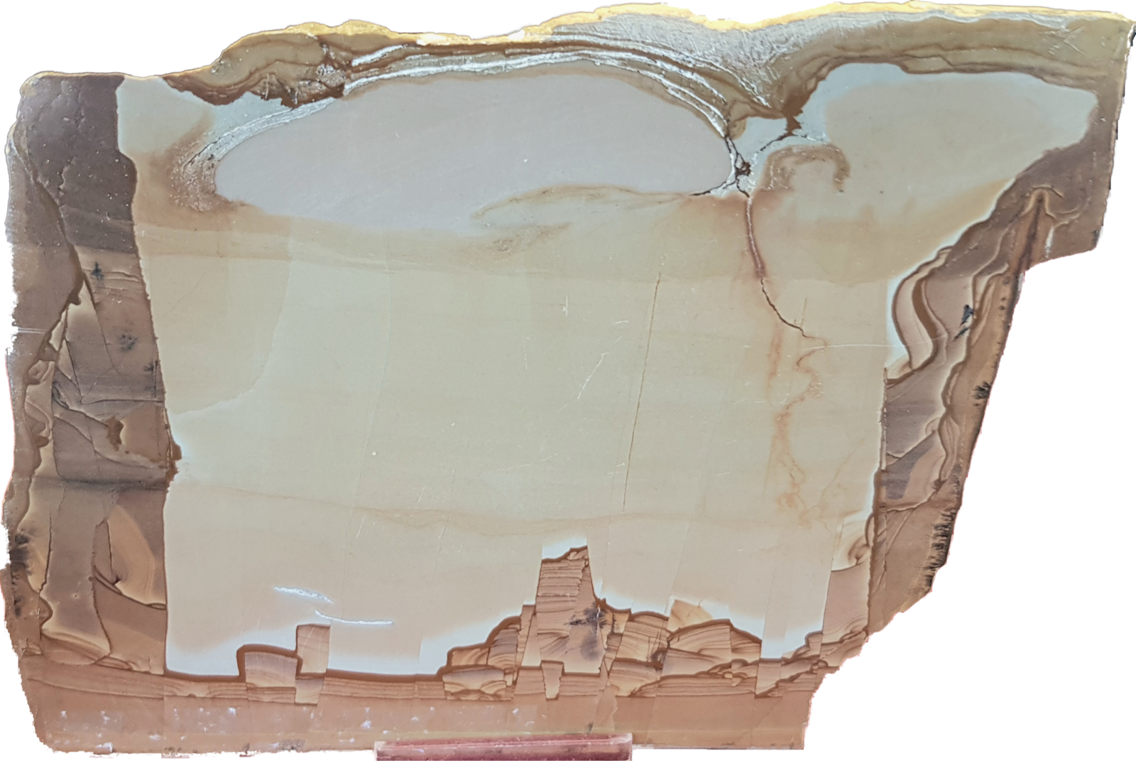 Ruin marble/ pietra paesina (piece 2) - The Science of Magic 