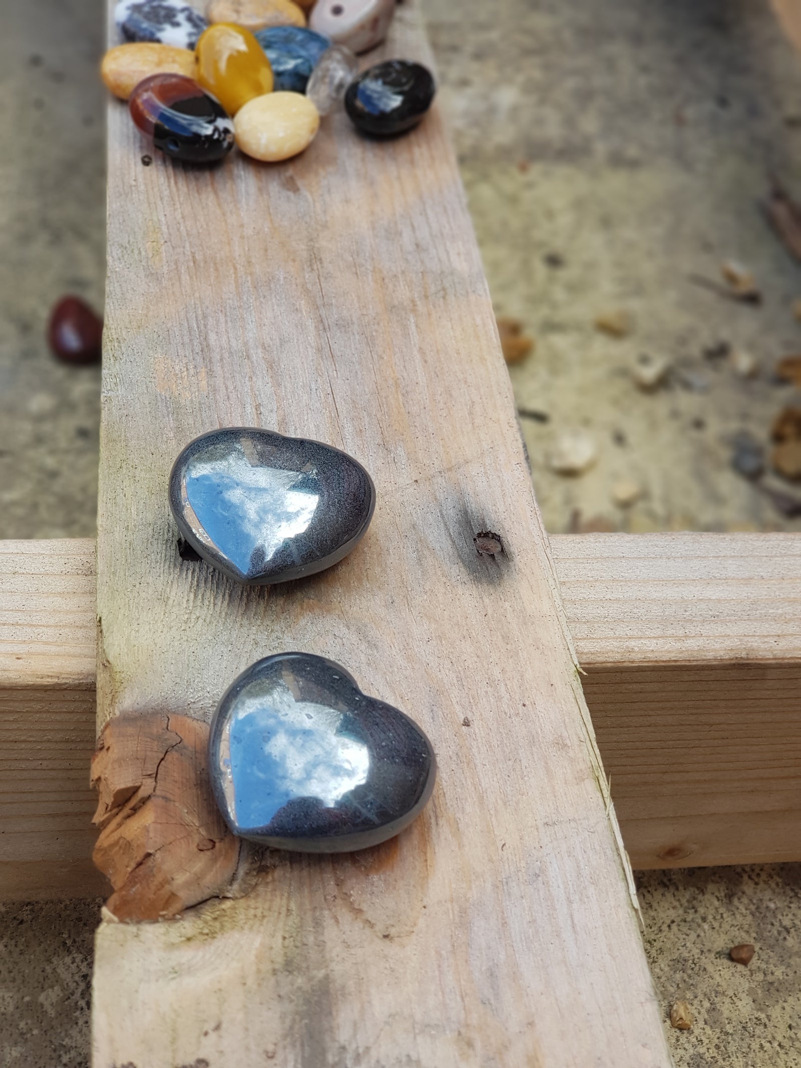 Hematite - The Science of Magic 