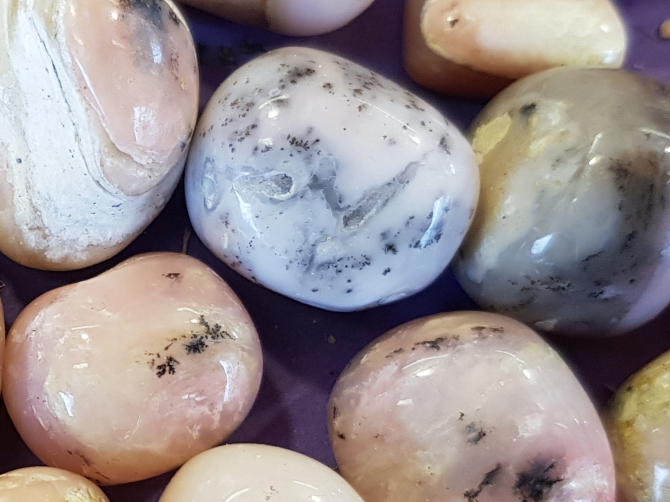 Pink Opal - The Science of Magic 