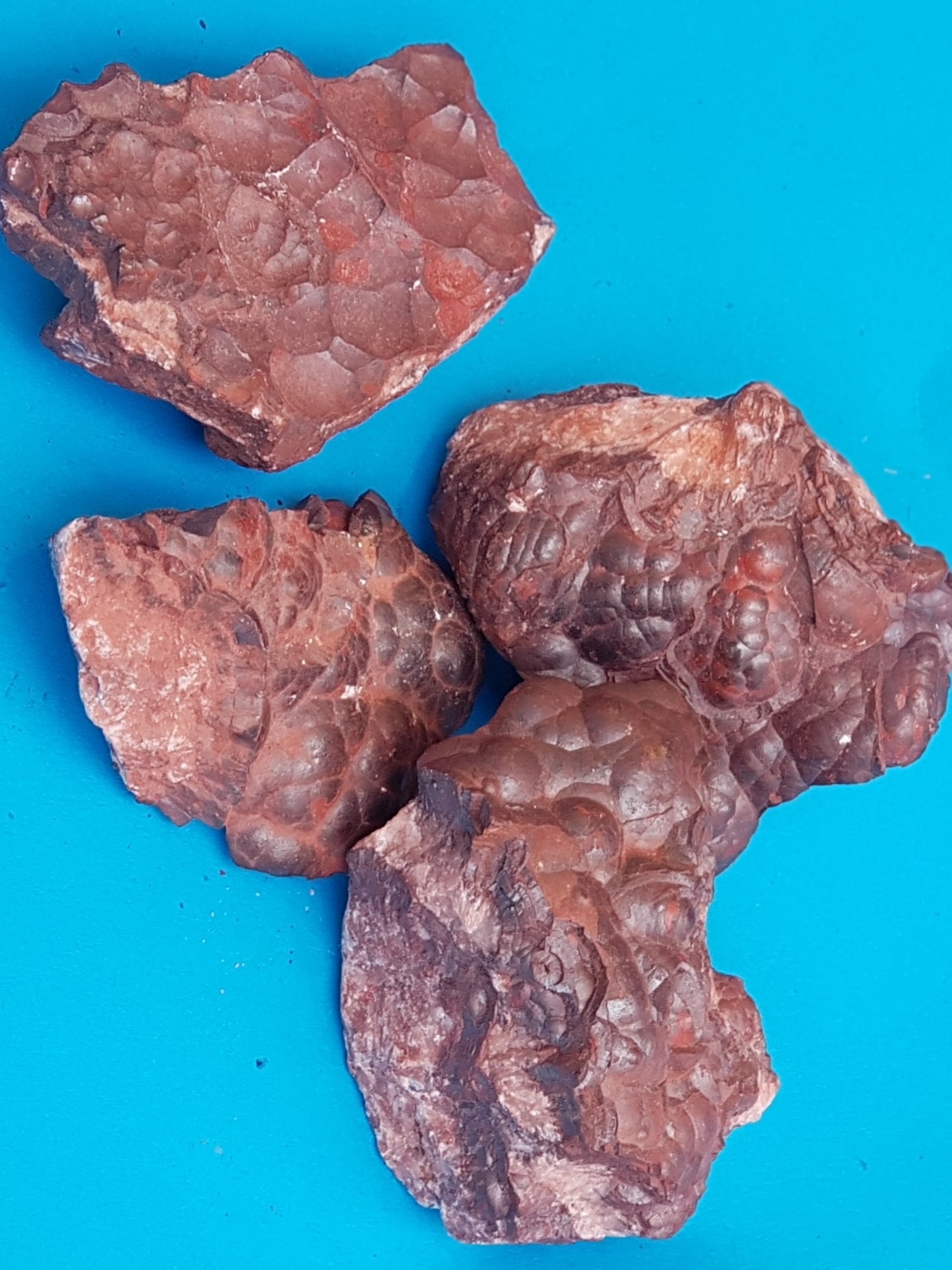 Hematite (bottroydial) - The Science of Magic 