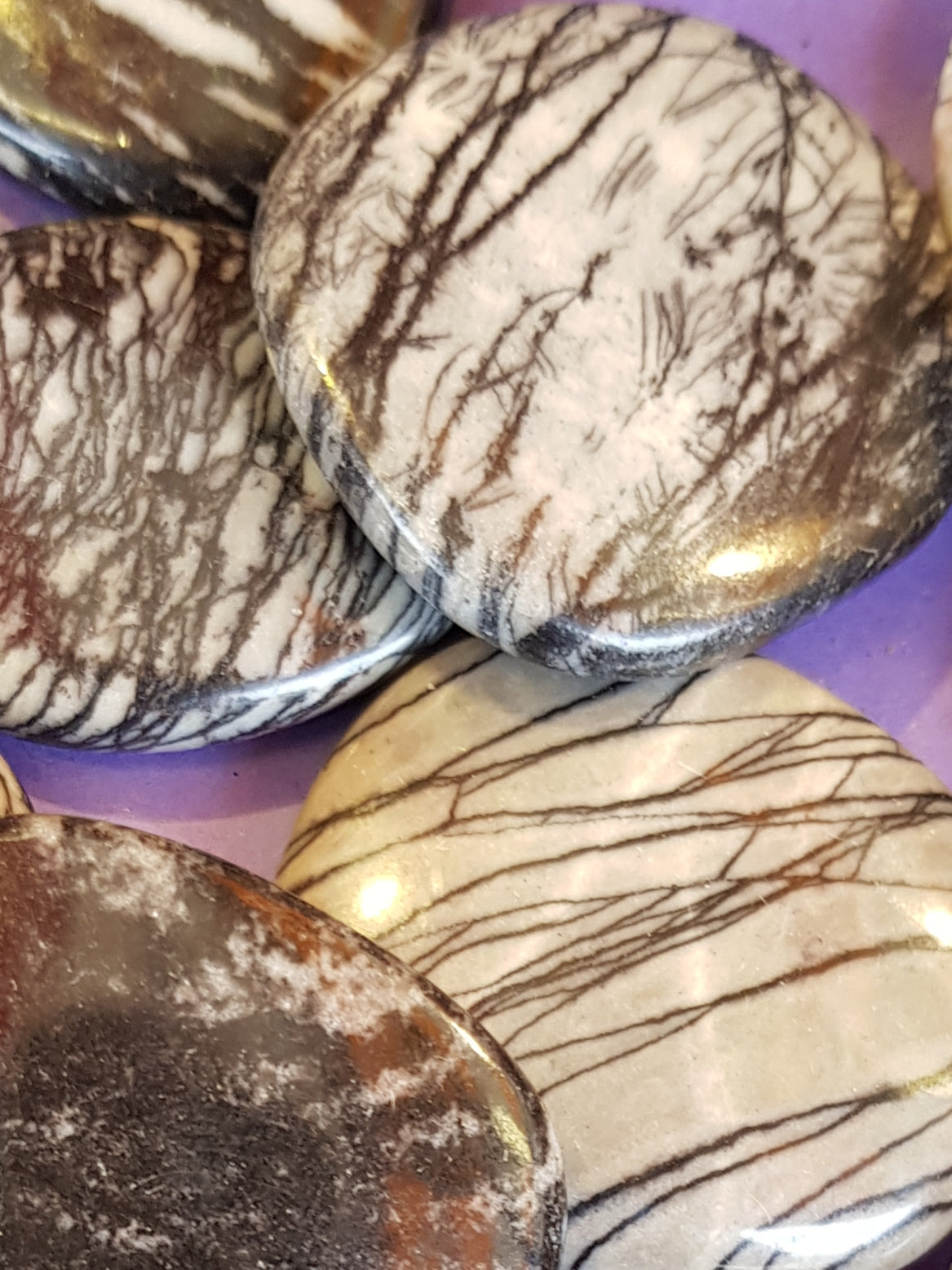 Net jasper palmstone - The Science of Magic 