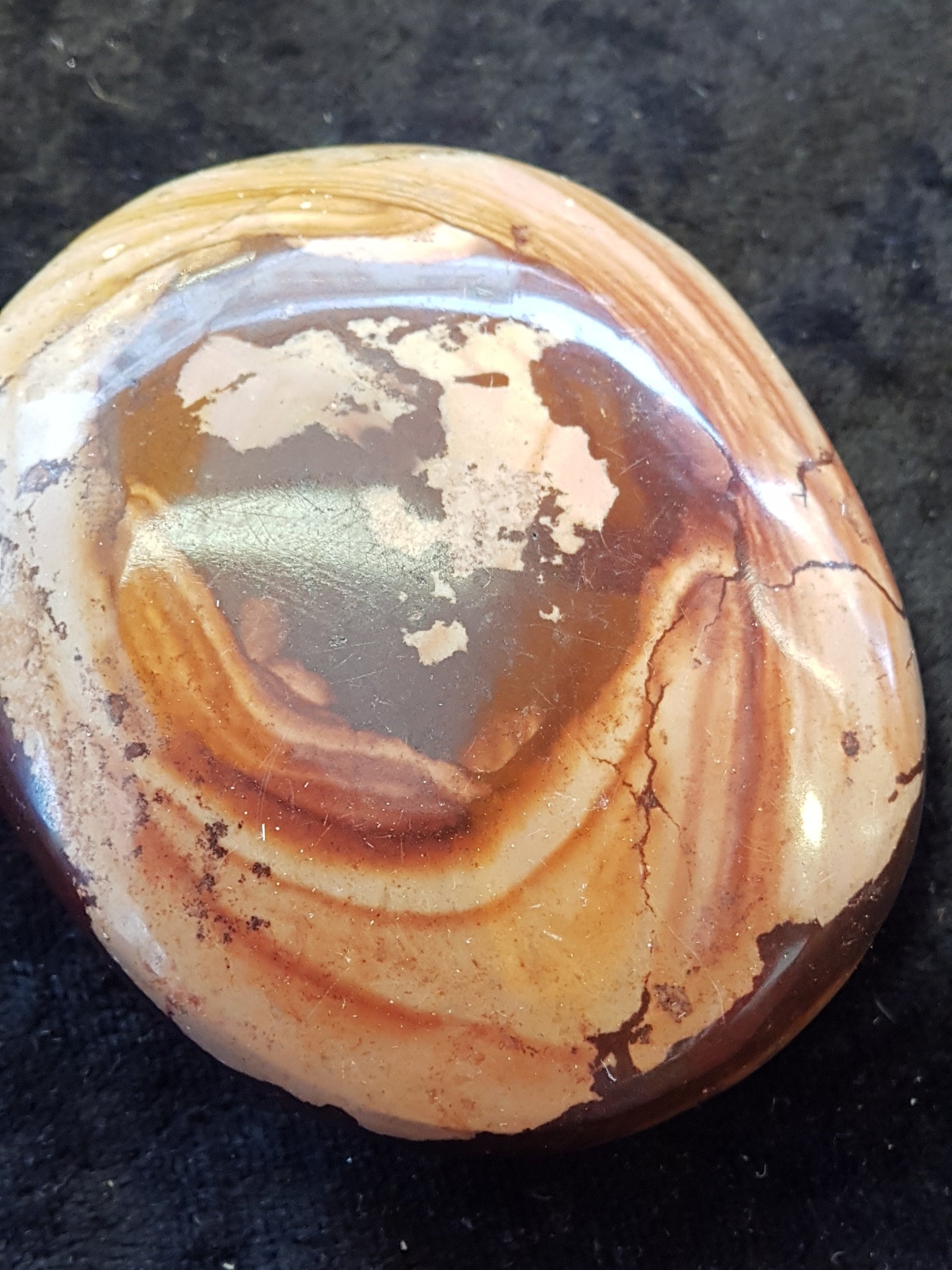 Story stone - The Science of Magic 