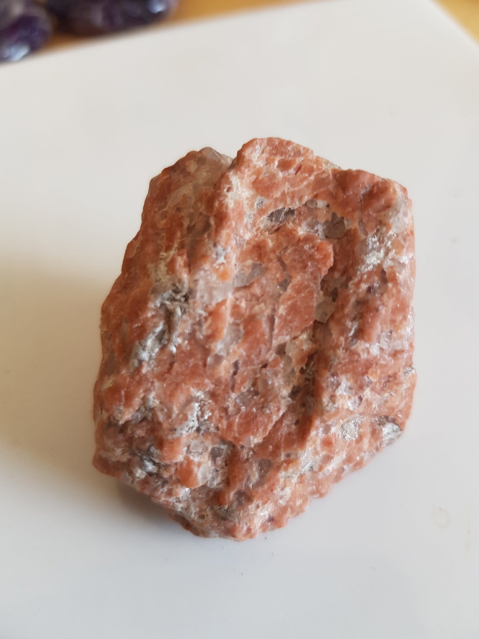 Graphic granite, Finland - The Science of Magic 