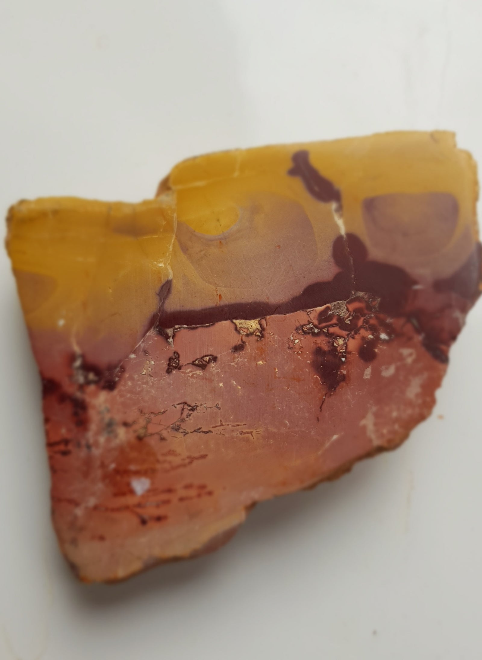 Moroccan story stone - The Science of Magic 