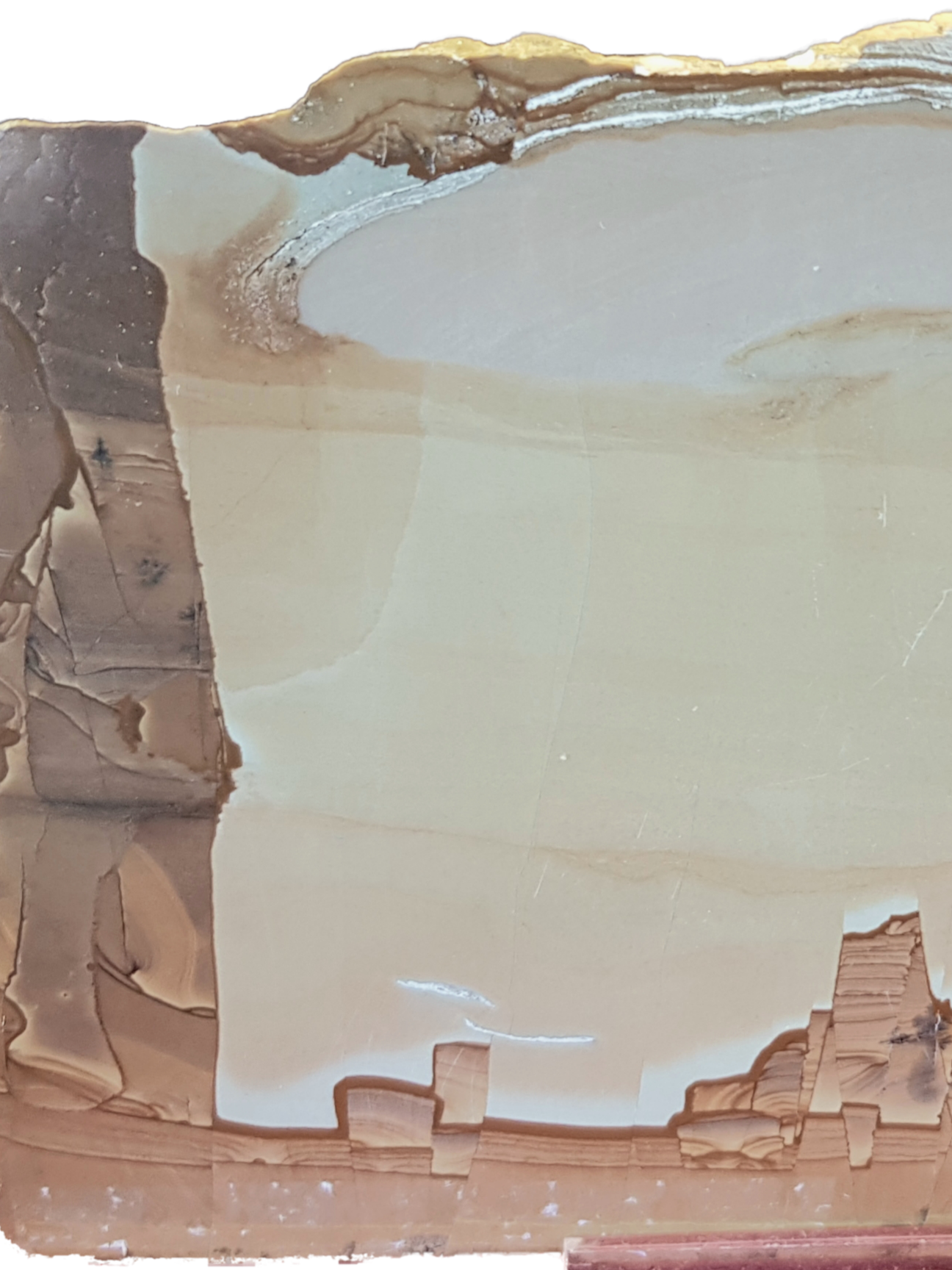 Ruin marble (The city on the plain) - The Science of Magic 