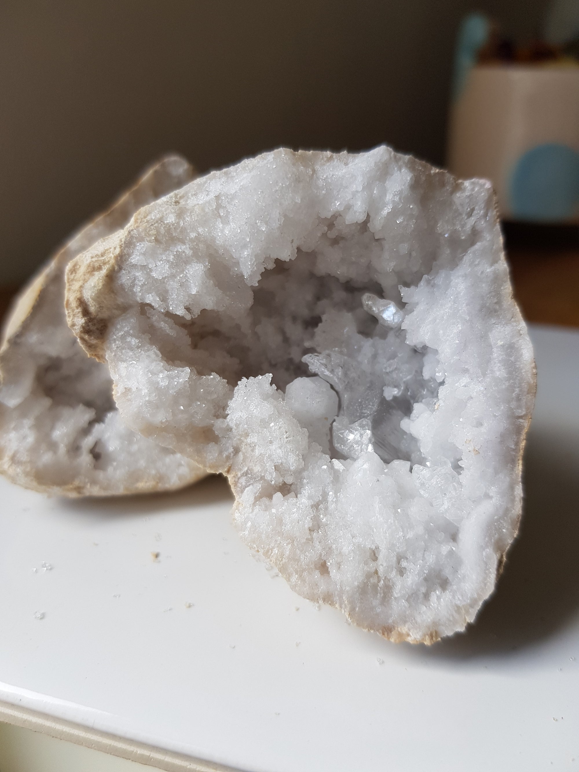 Quartz Geodes - The Science of Magic 
