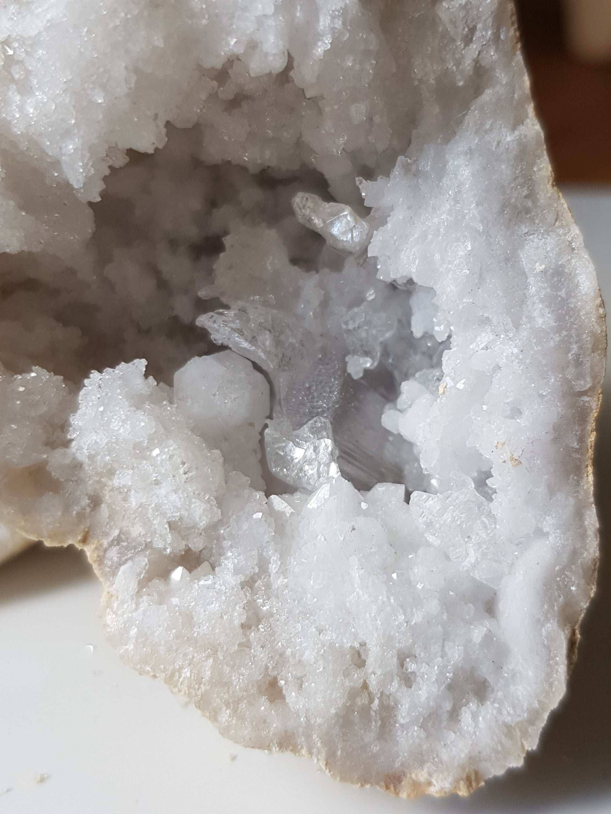 Quartz Geodes - The Science of Magic 