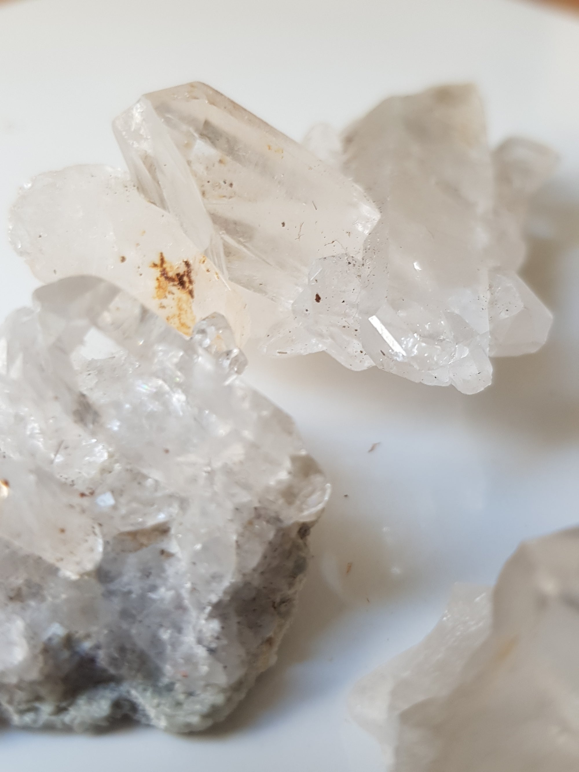 Fairytale quartz - The Science of Magic 