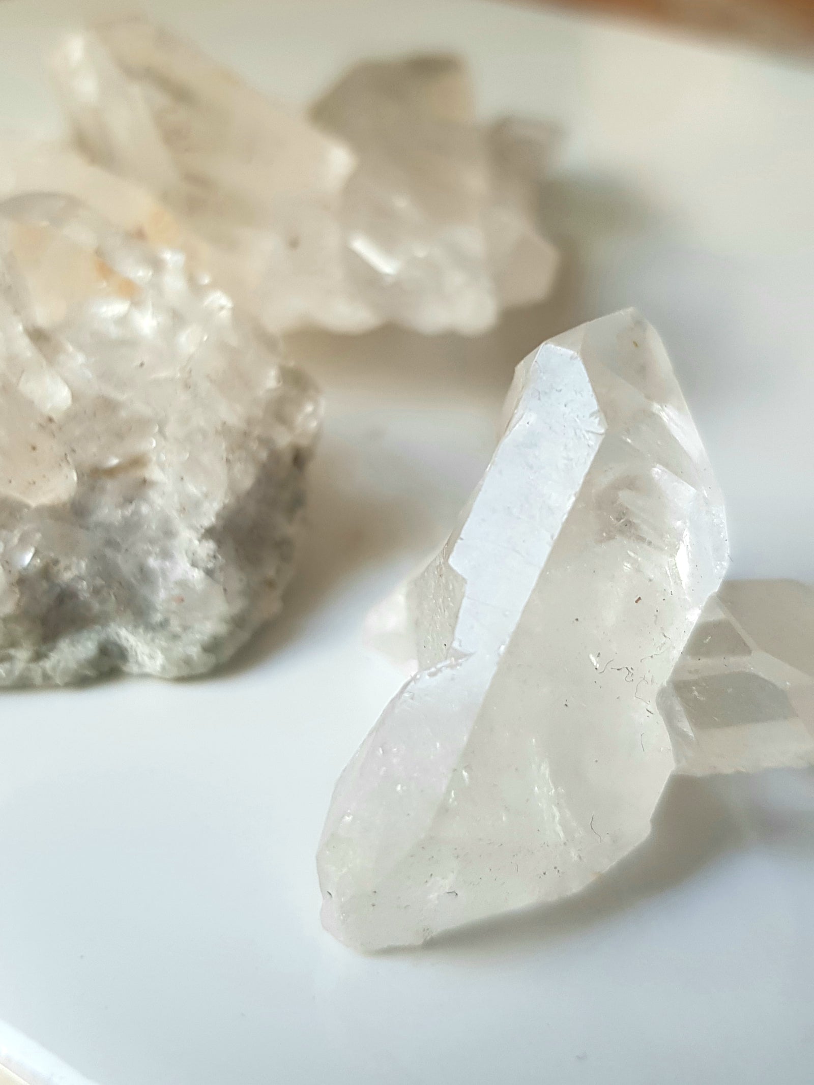 Fairytale quartz - The Science of Magic 