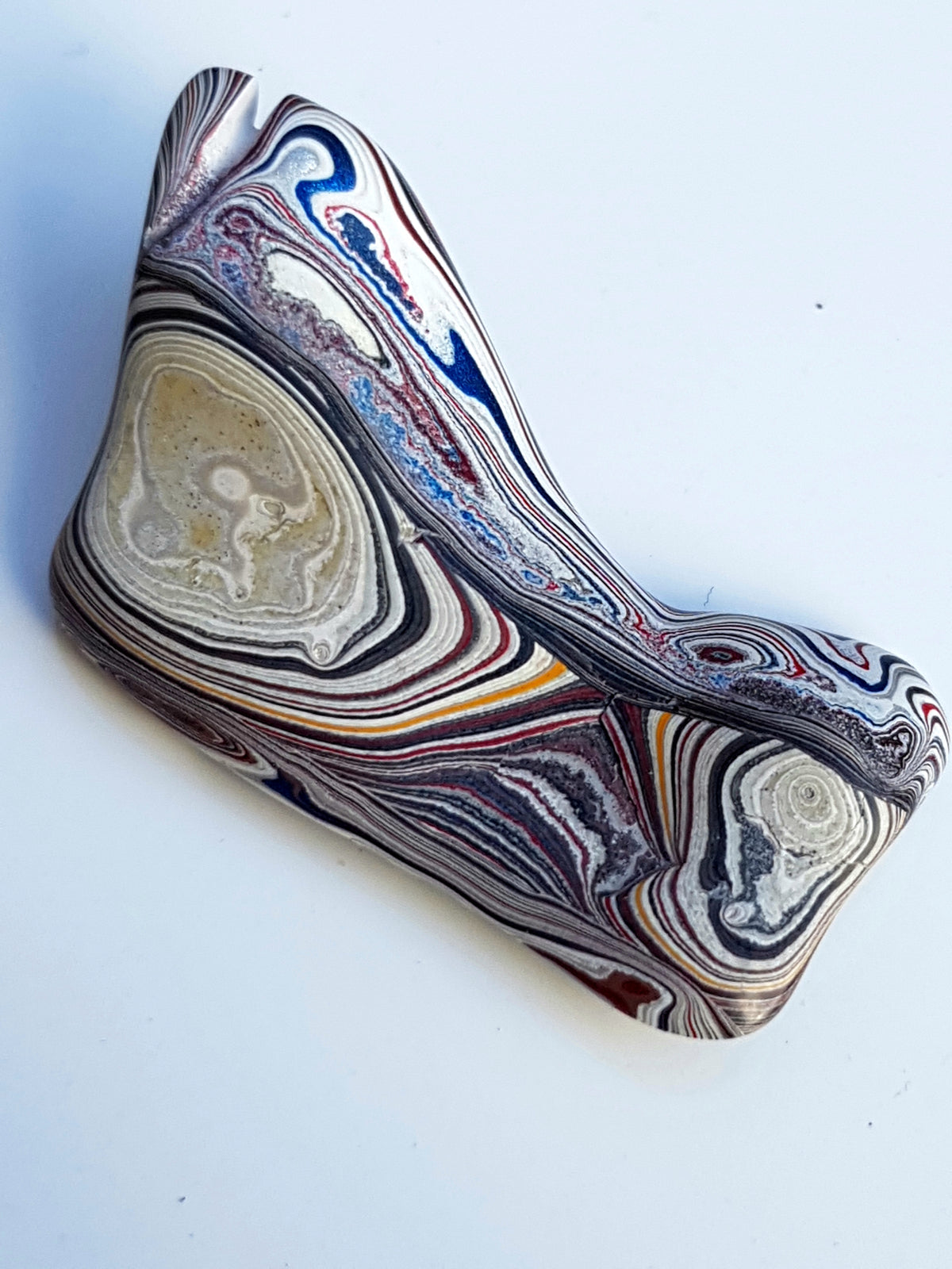 Fordite (sixties psychedelic) - The Science of Magic 