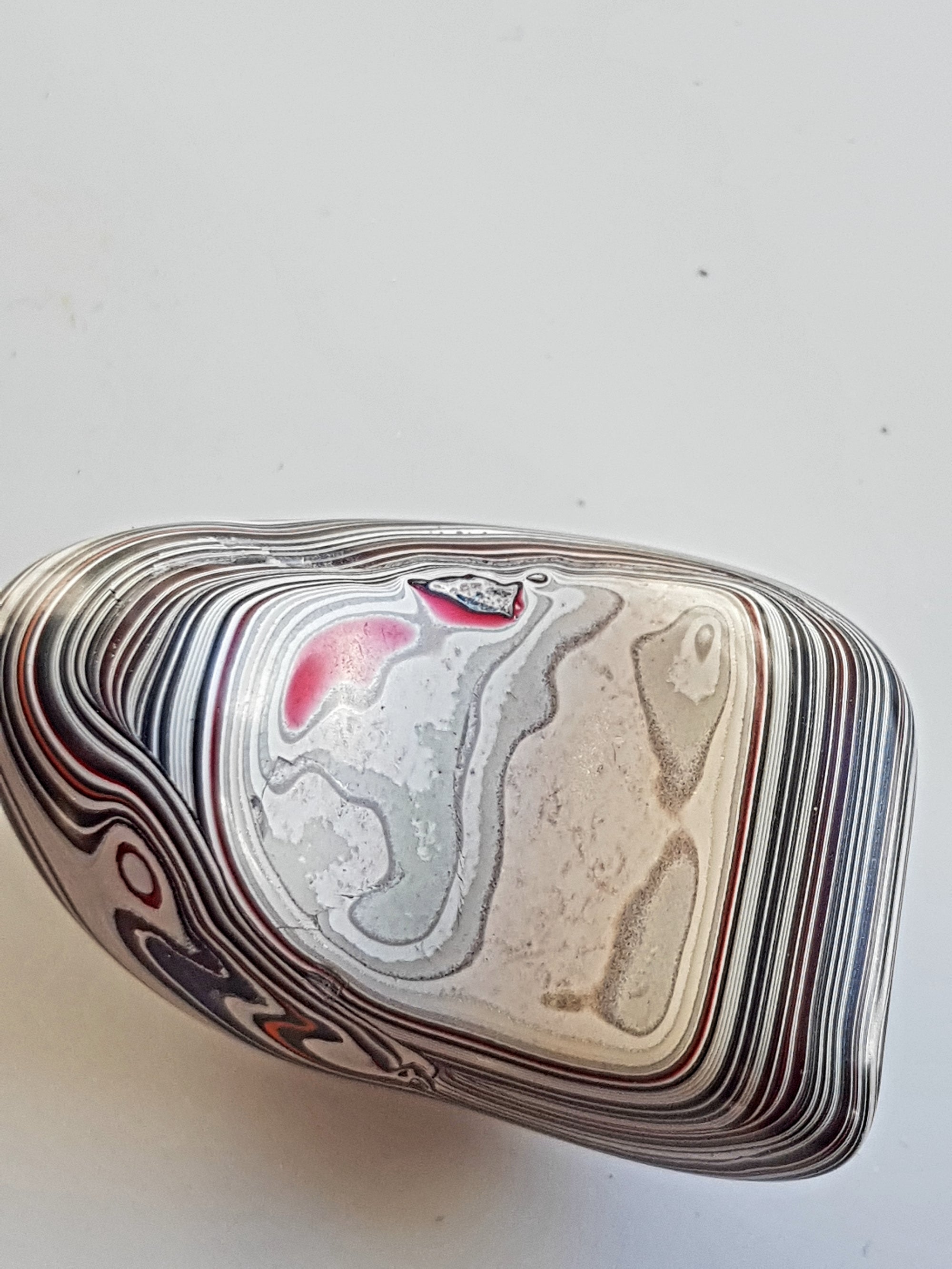 Fordite (metallic) - The Science of Magic 