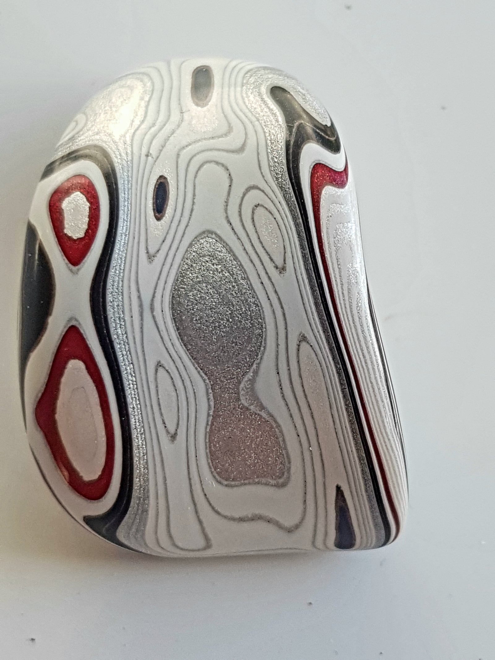 Fordite (metallic) - The Science of Magic 
