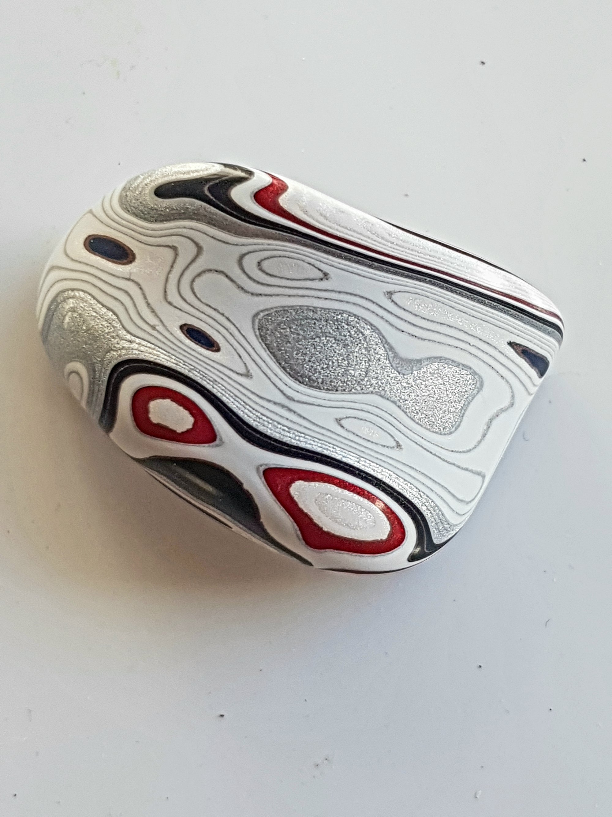 Fordite (metallic) - The Science of Magic 