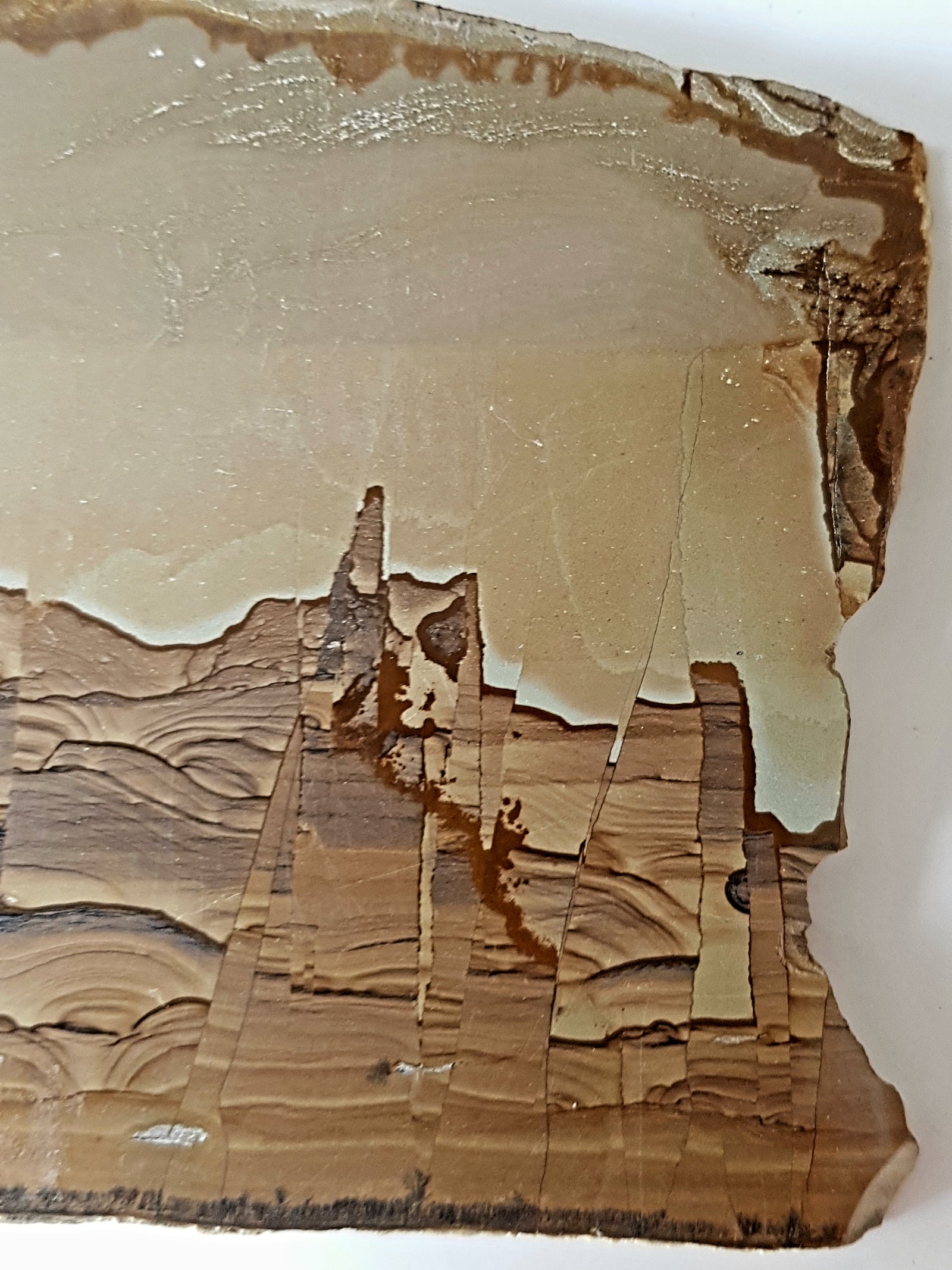 Ruin marble (the shifting city) - The Science of Magic 