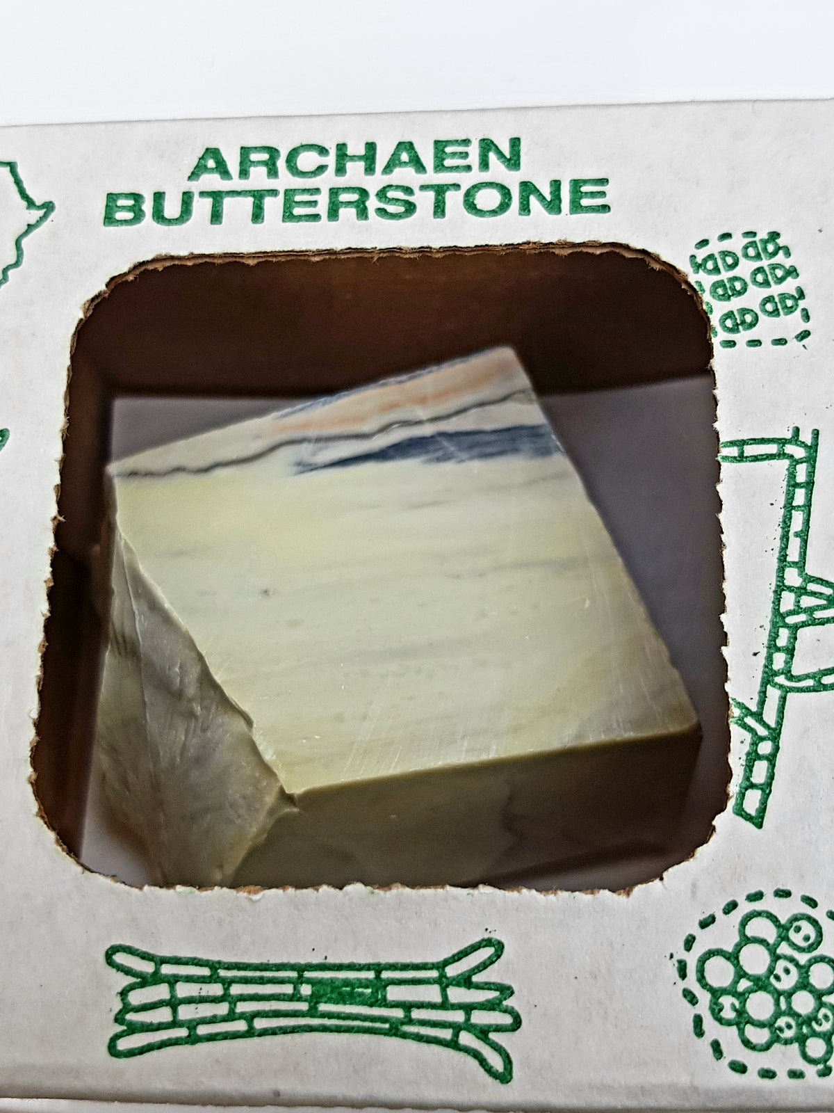 Archean butterstone - The Science of Magic 