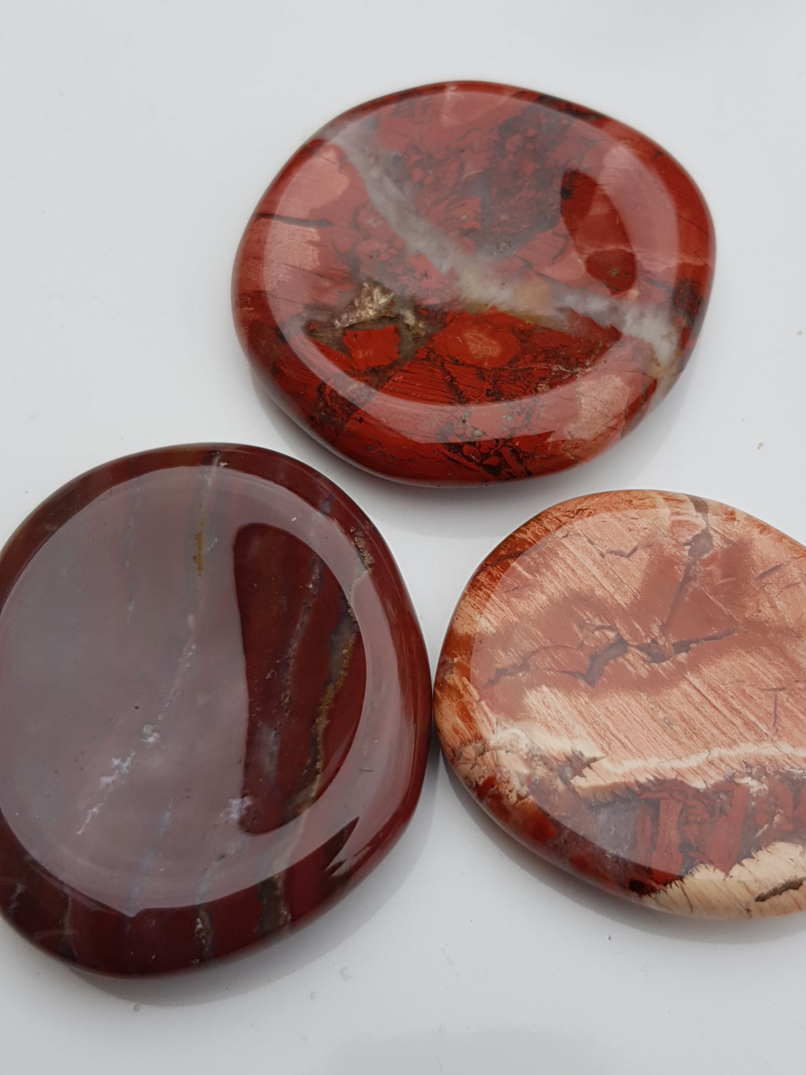 Jasper worrystones - The Science of Magic 