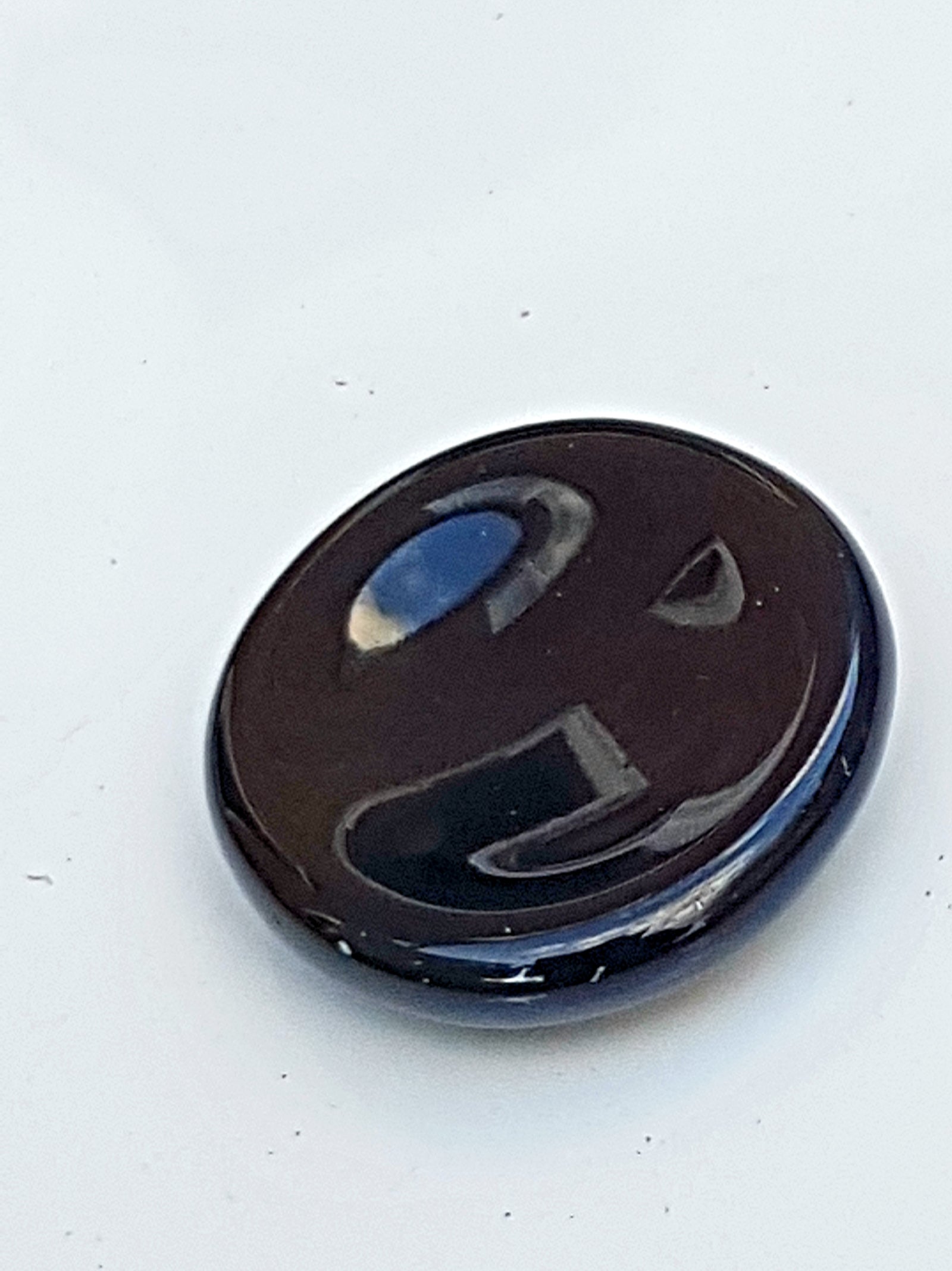 Obsidian worrystone - The Science of Magic 