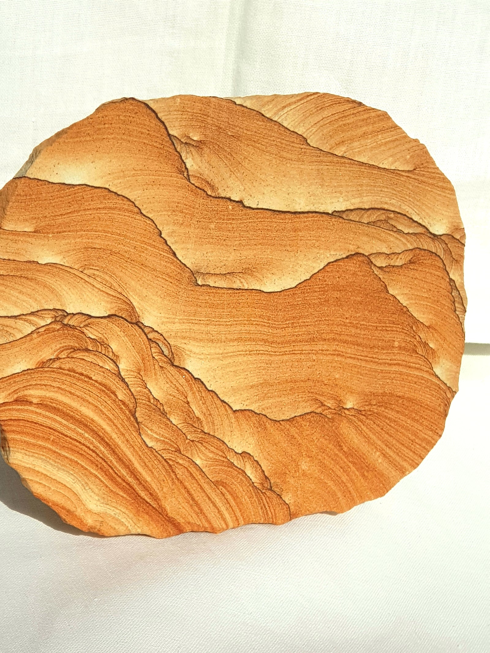 Western hills sandscape - The Science of Magic 