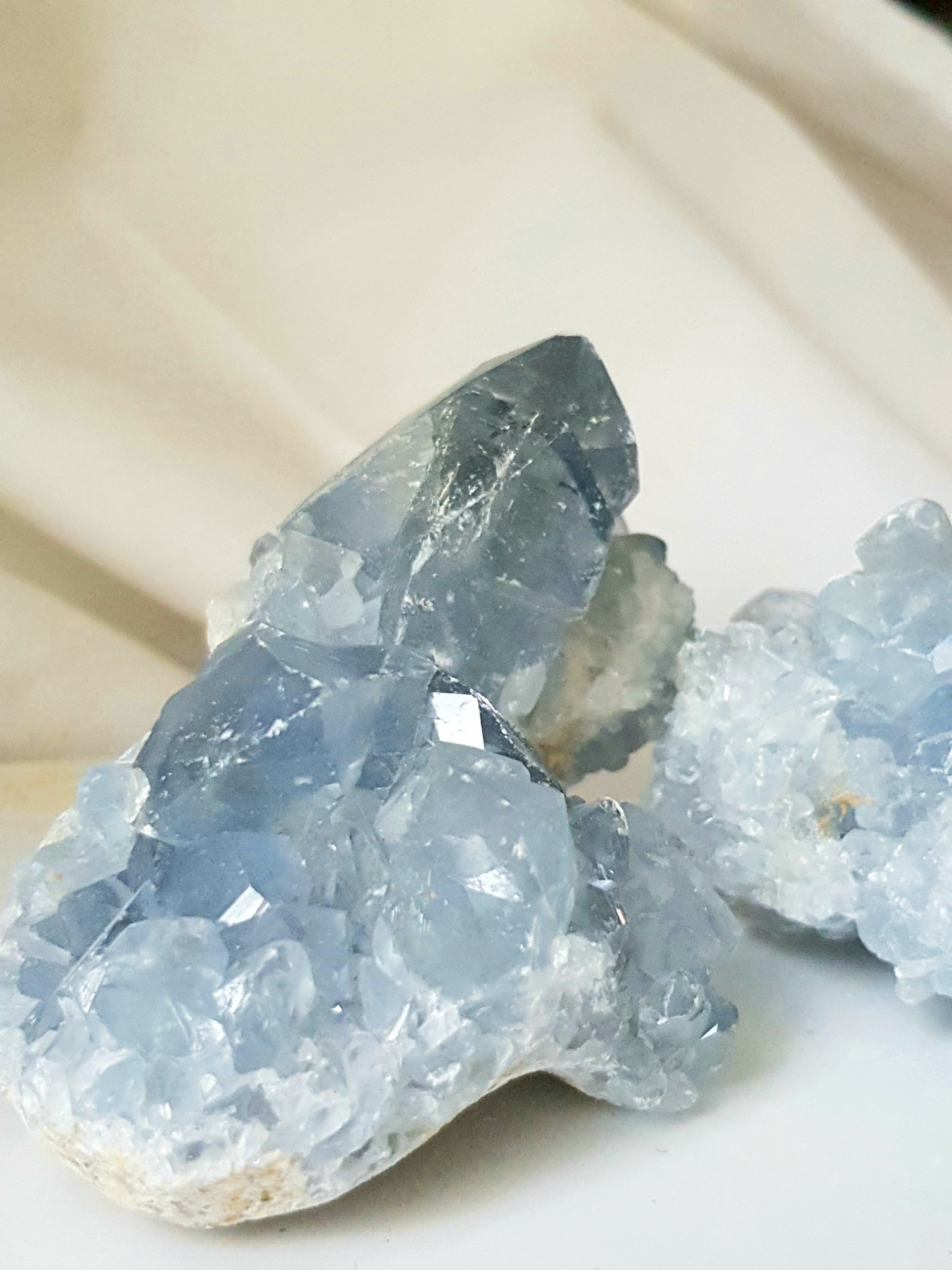 Celestite - The Science of Magic 