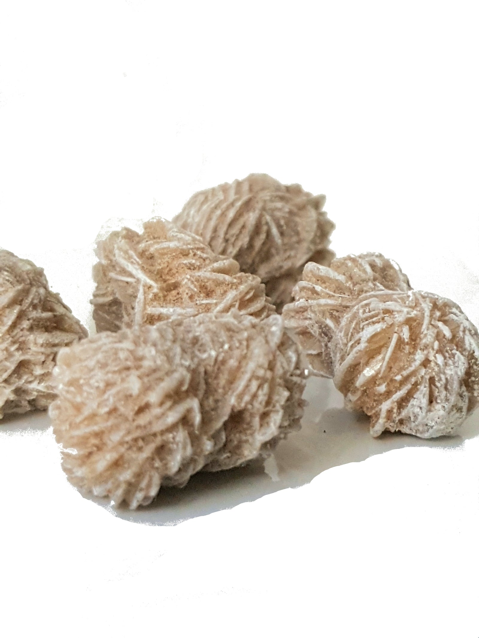 Desert rose, raw - The Science of Magic 