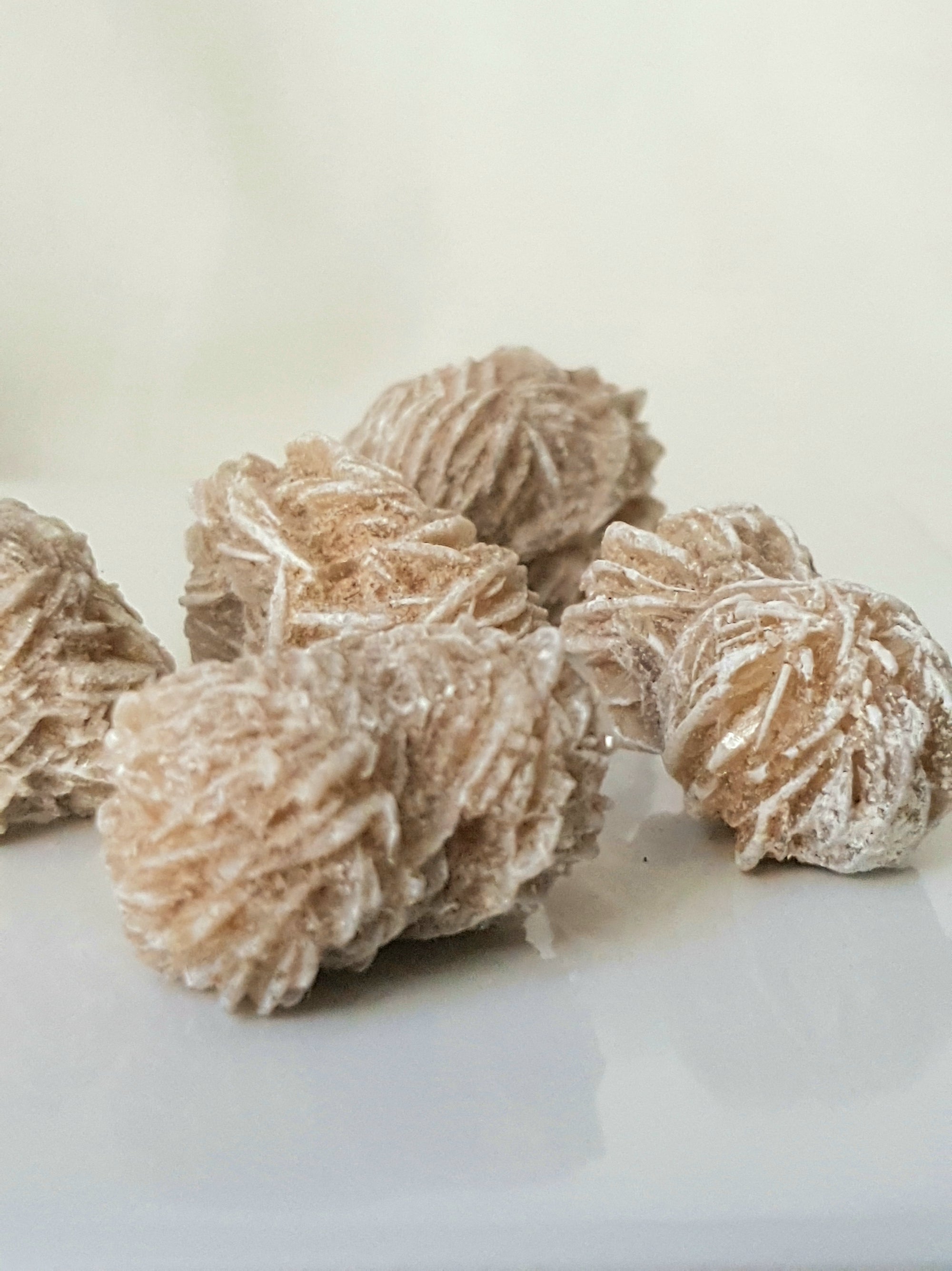 Desert rose, raw - The Science of Magic 