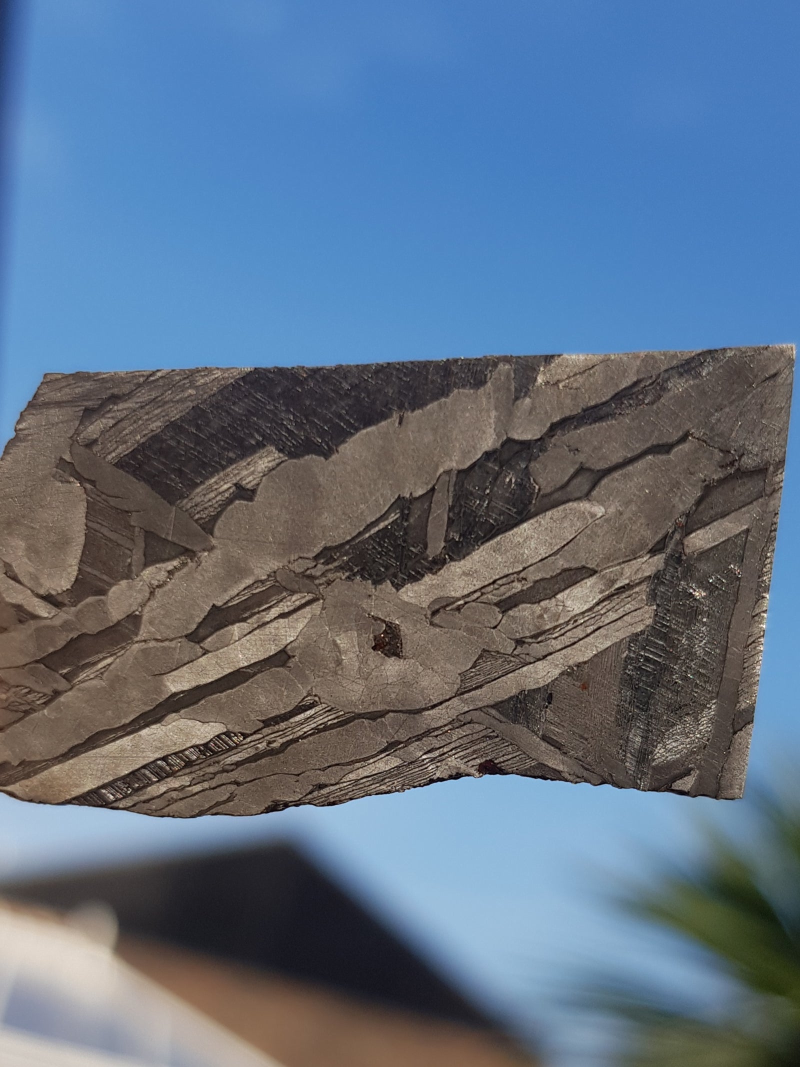 Seymchan (pallisite) - The Science of Magic 