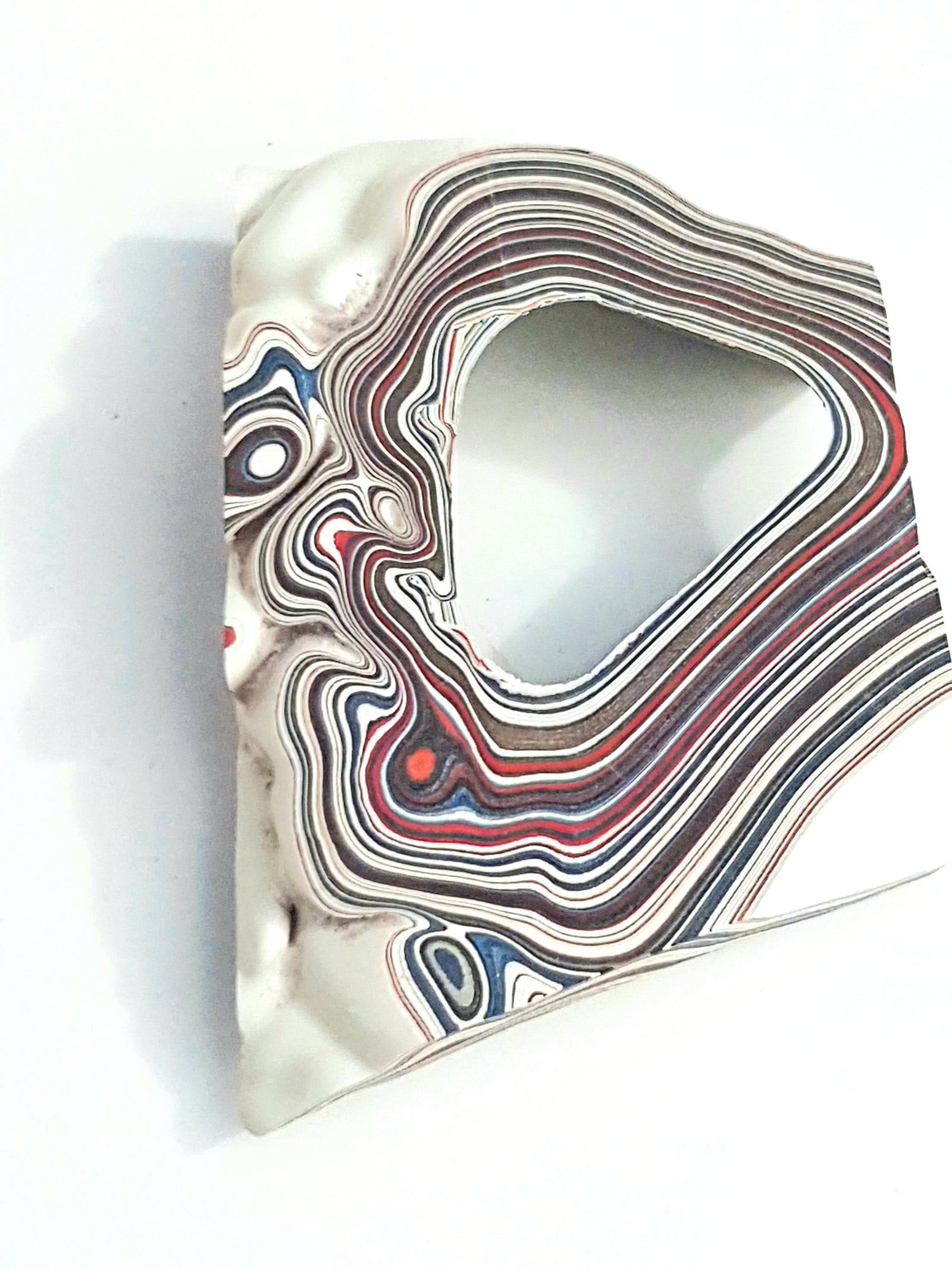 Raw Fordite - The Science of Magic 