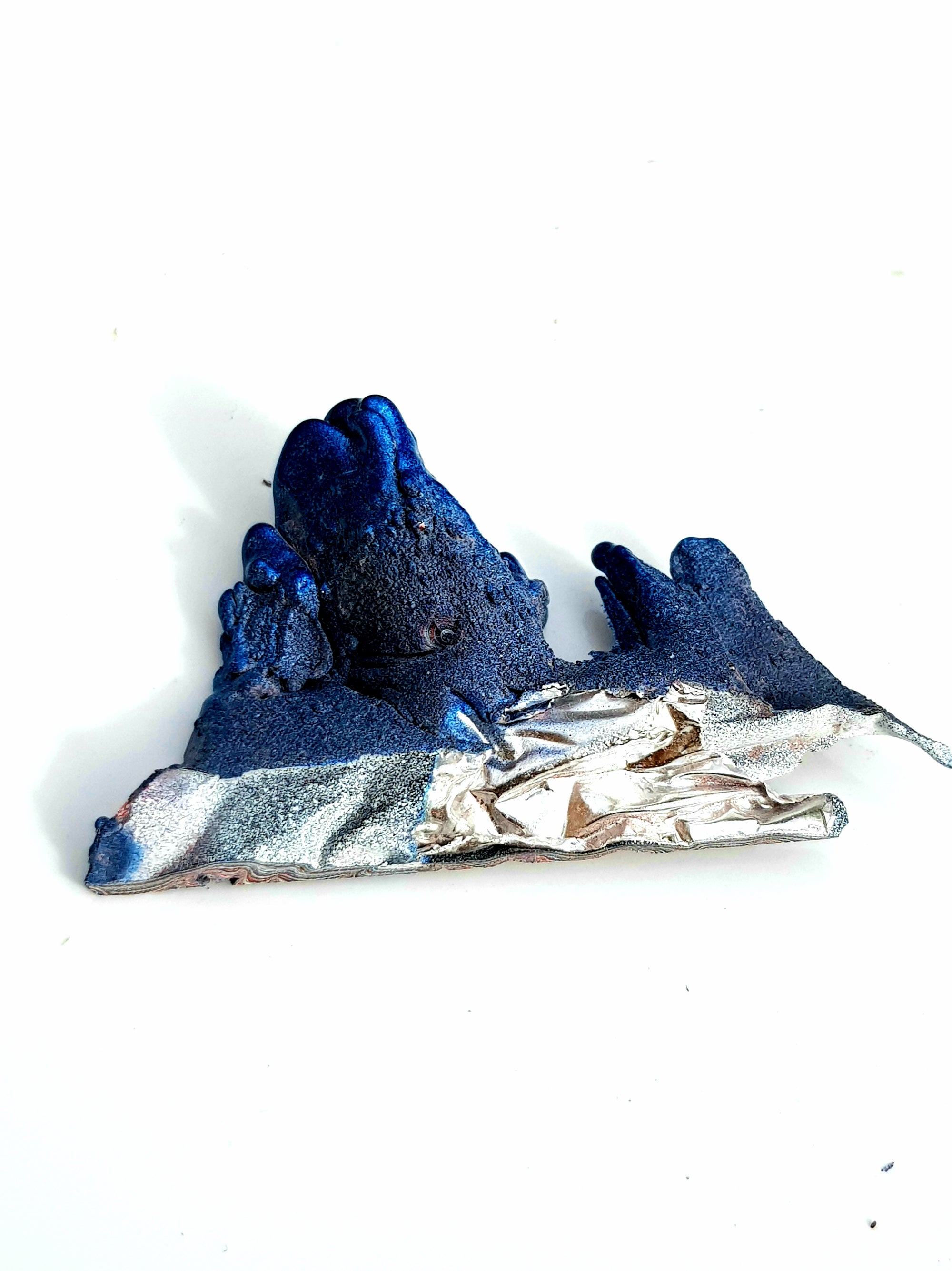 Raw fordite - The Science of Magic 