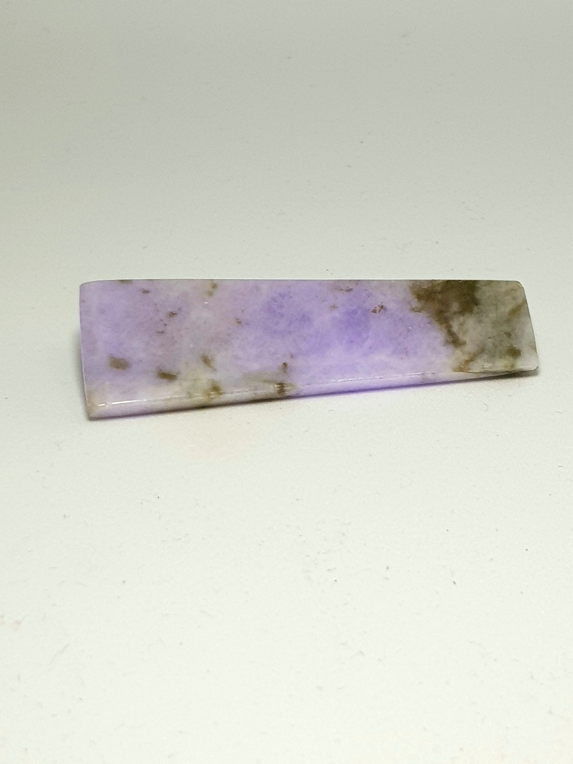 Lavender jadeite - The Science of Magic 