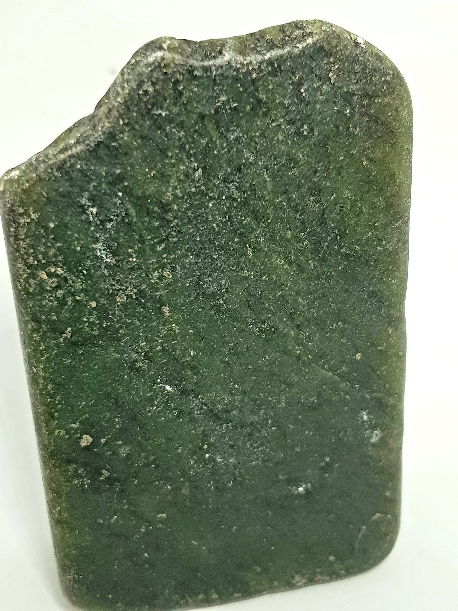Raw jade (cassiar mine, B.C) - The Science of Magic 