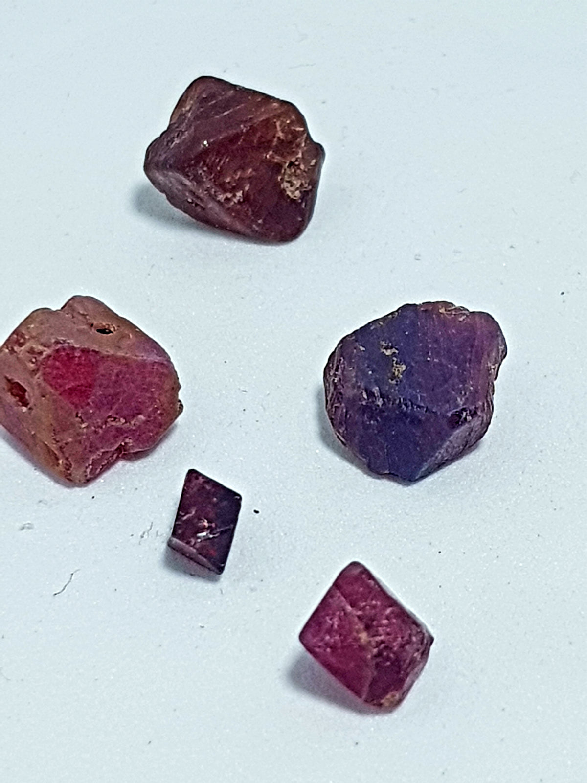 Red spinel - The Science of Magic 