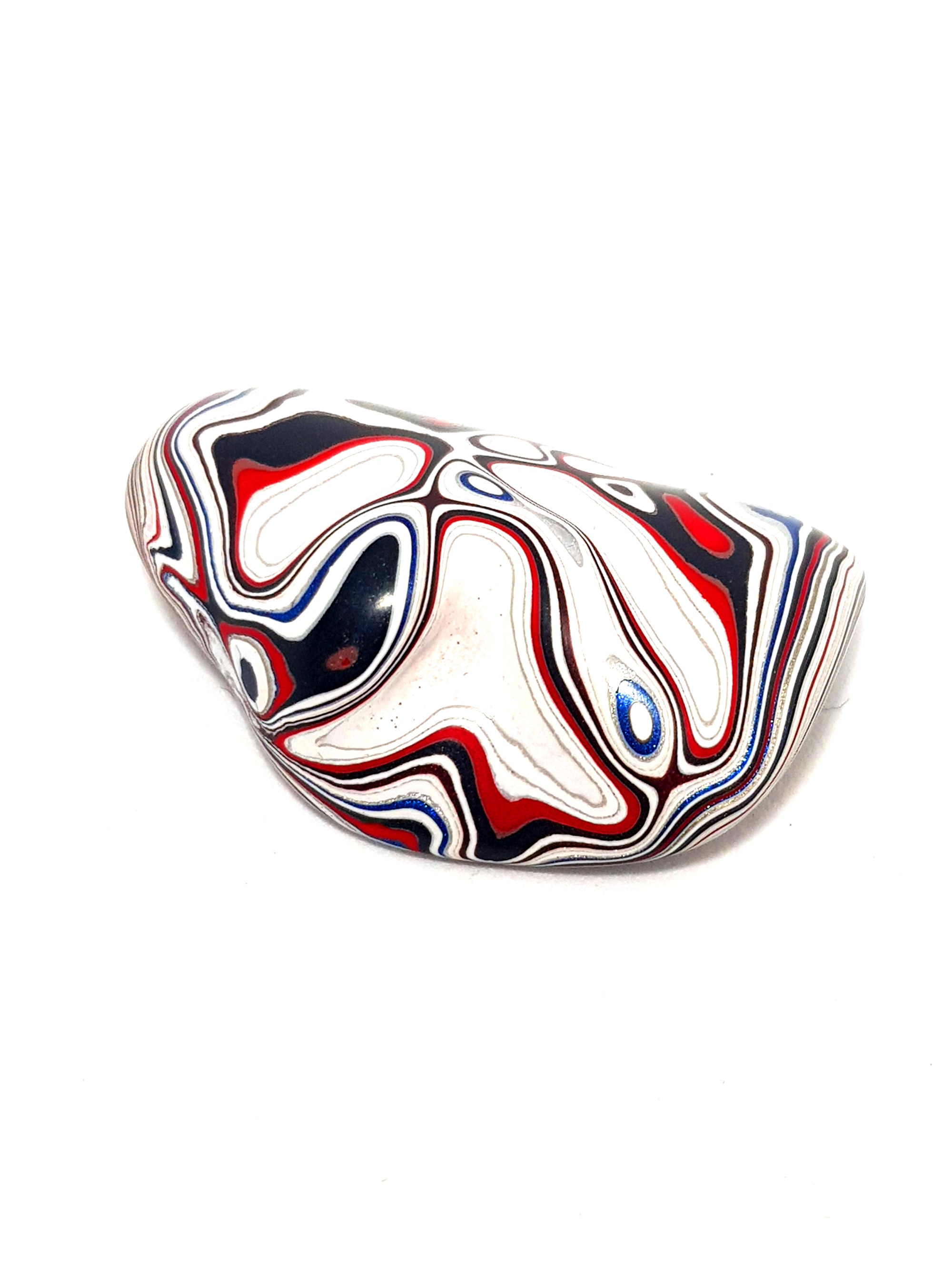 Fordite (Americana) - The Science of Magic 