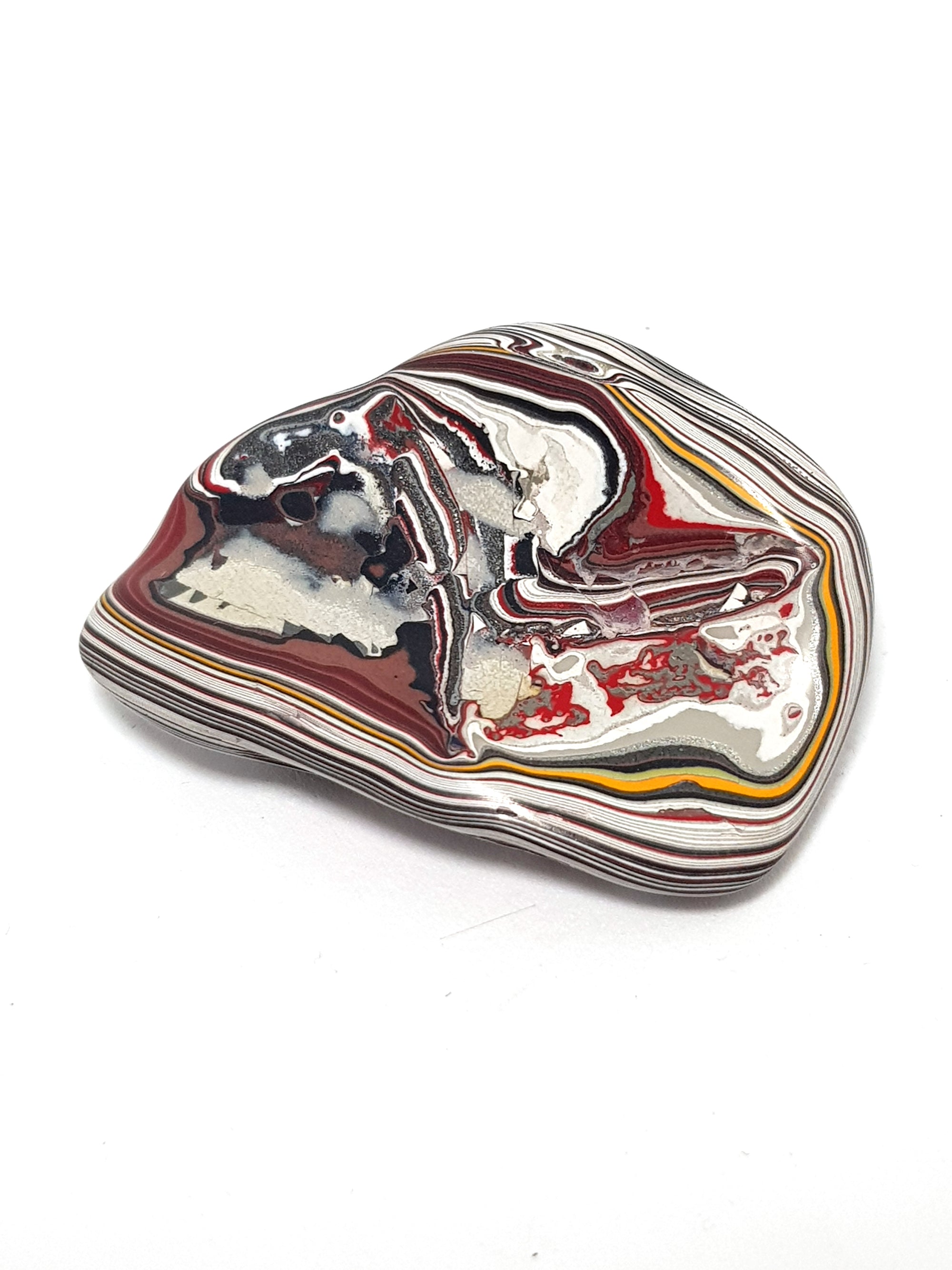 Fordite (Americana) - The Science of Magic 