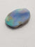 Blue opal rub