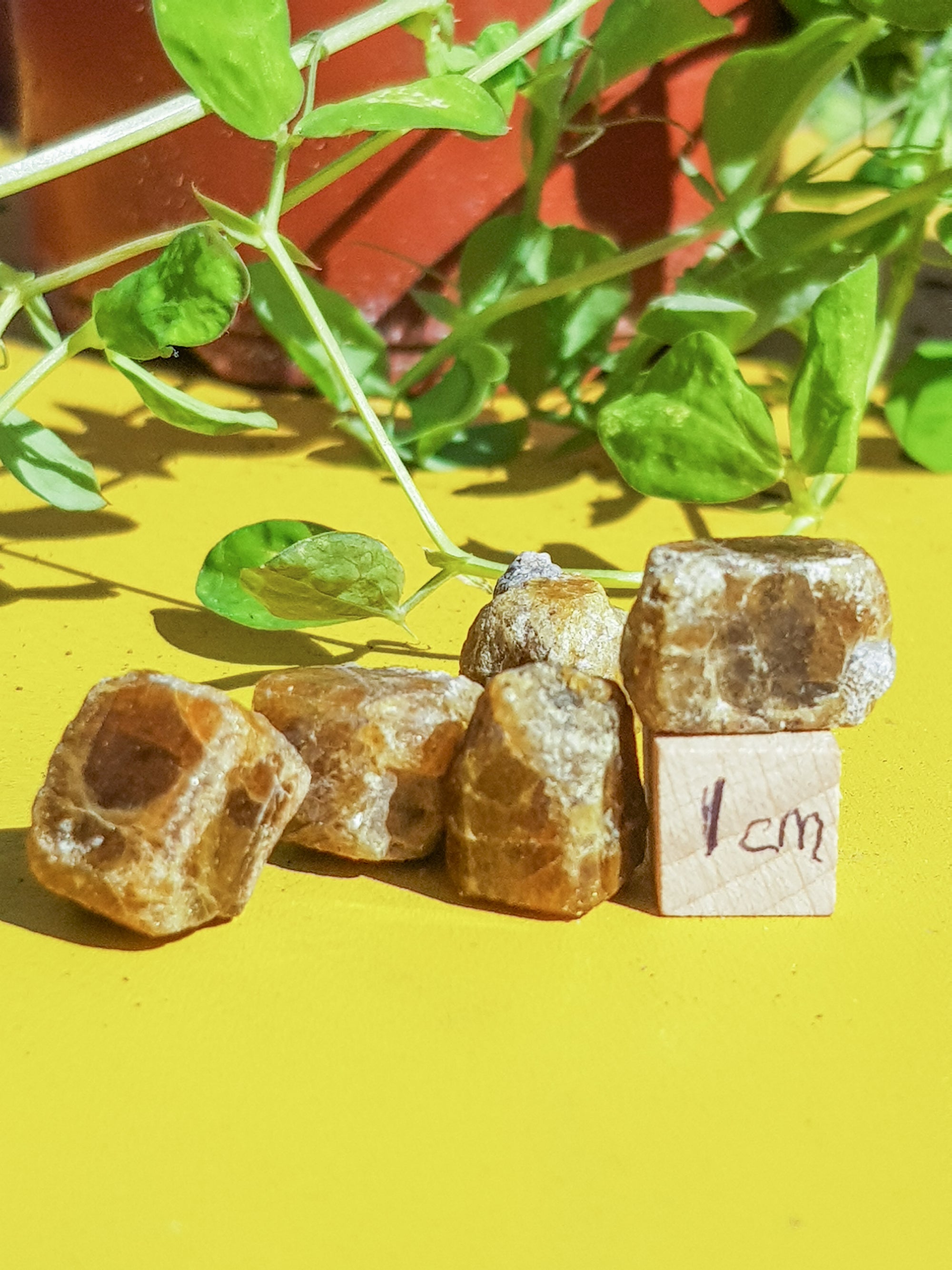 Idocrase/Vesuvianite