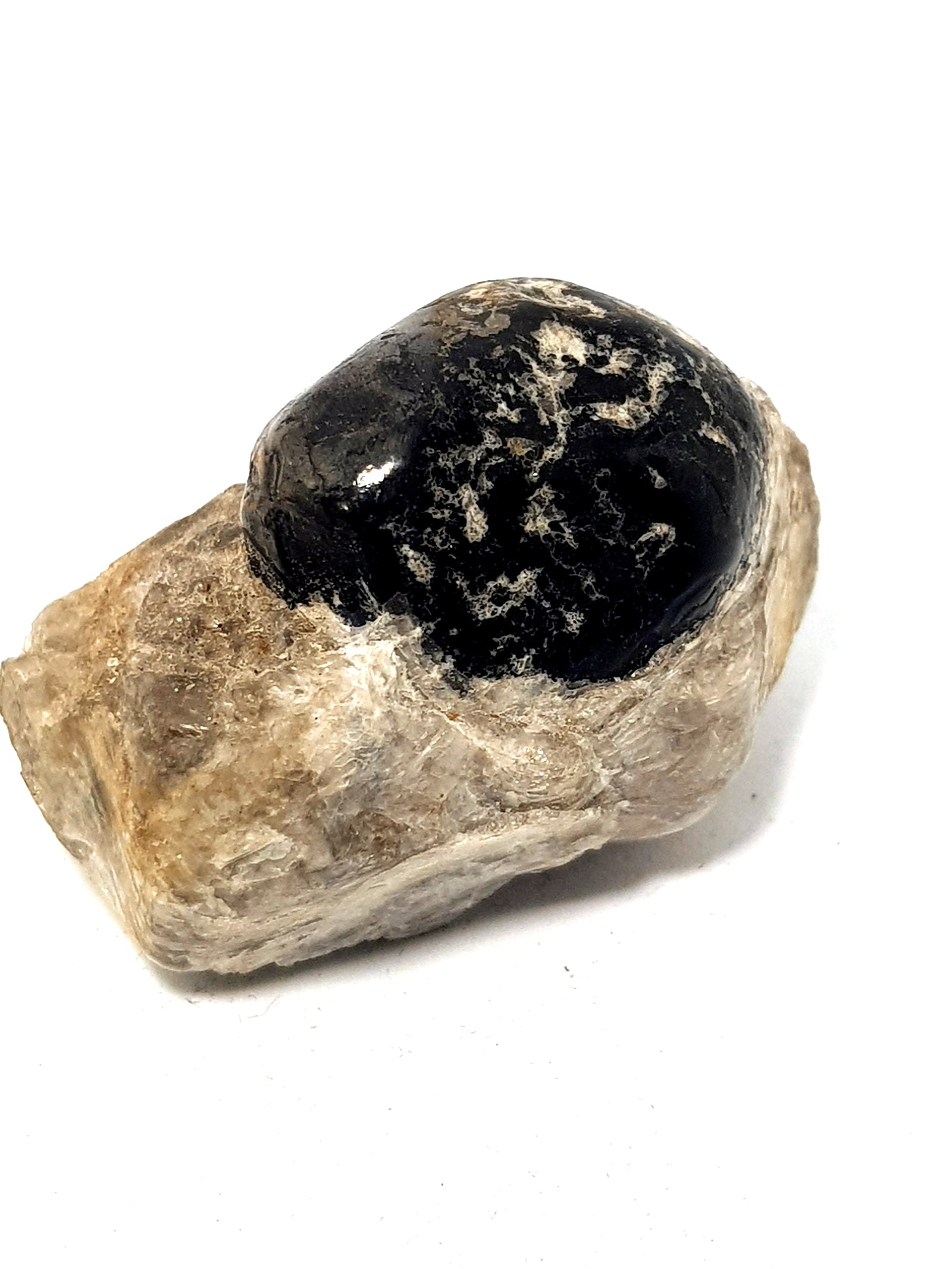 Apache tear in perlite - The Science of Magic 