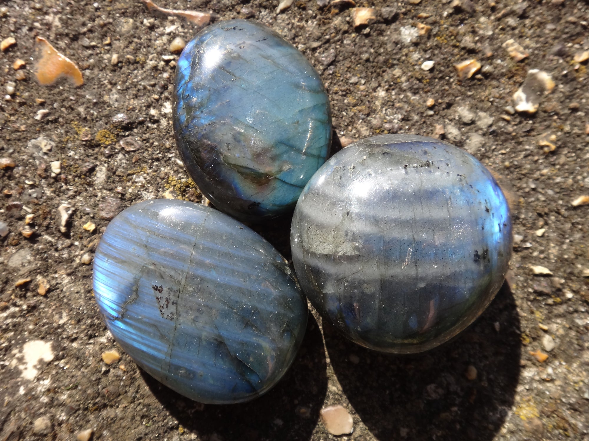 Labradorite - The Science of Magic 