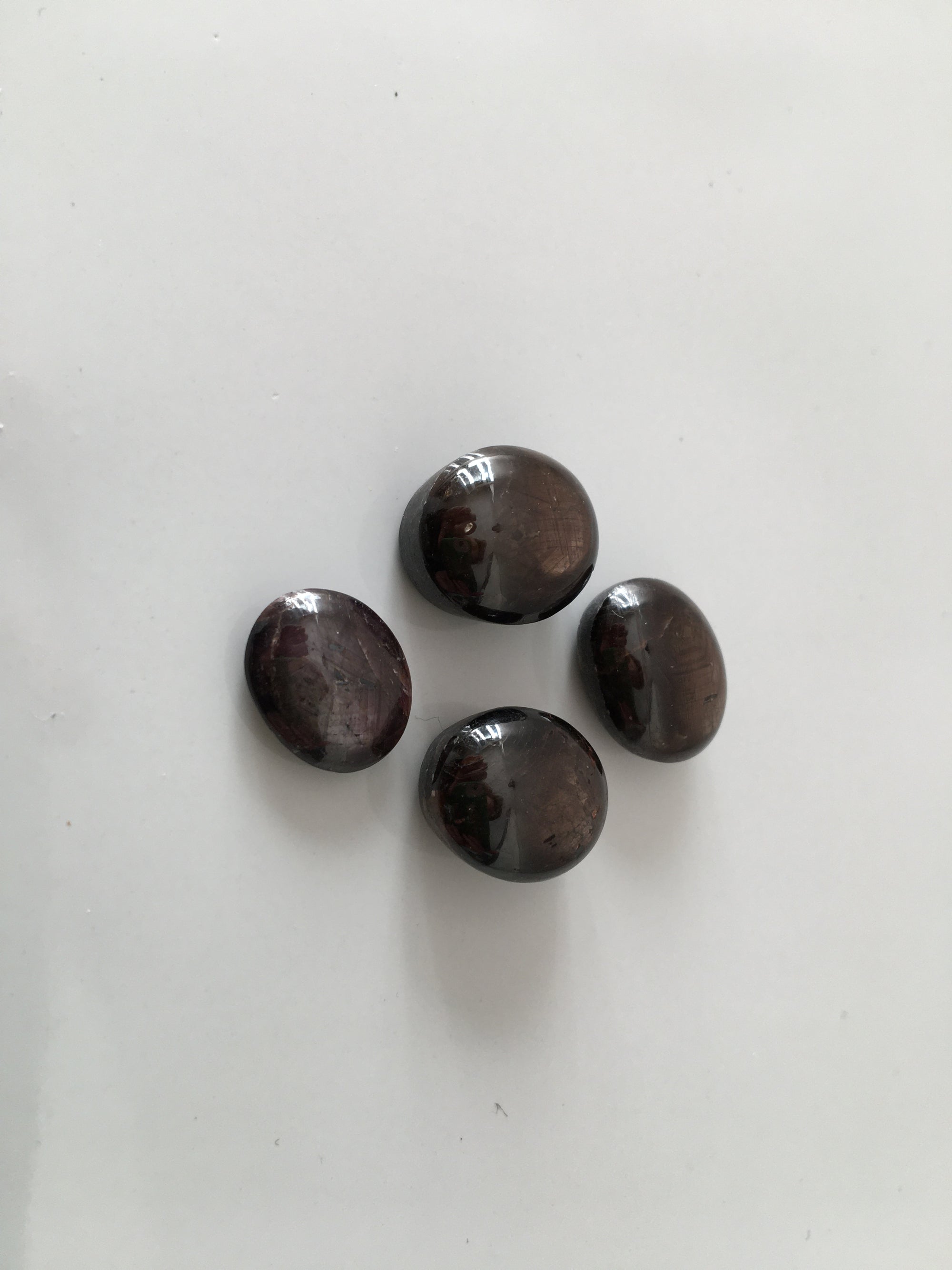 rubies with an inner light - The Science of Magic 