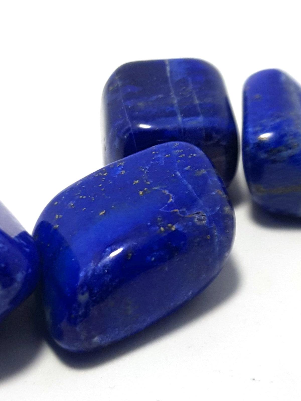 Lapis Lazuli tumblestone