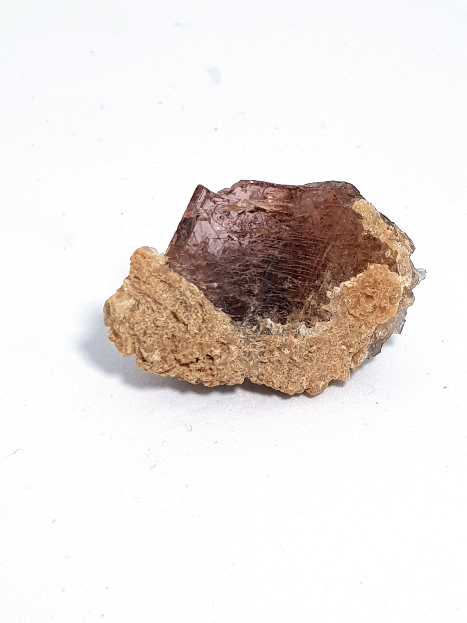 Axinite crystal - The Science of Magic 