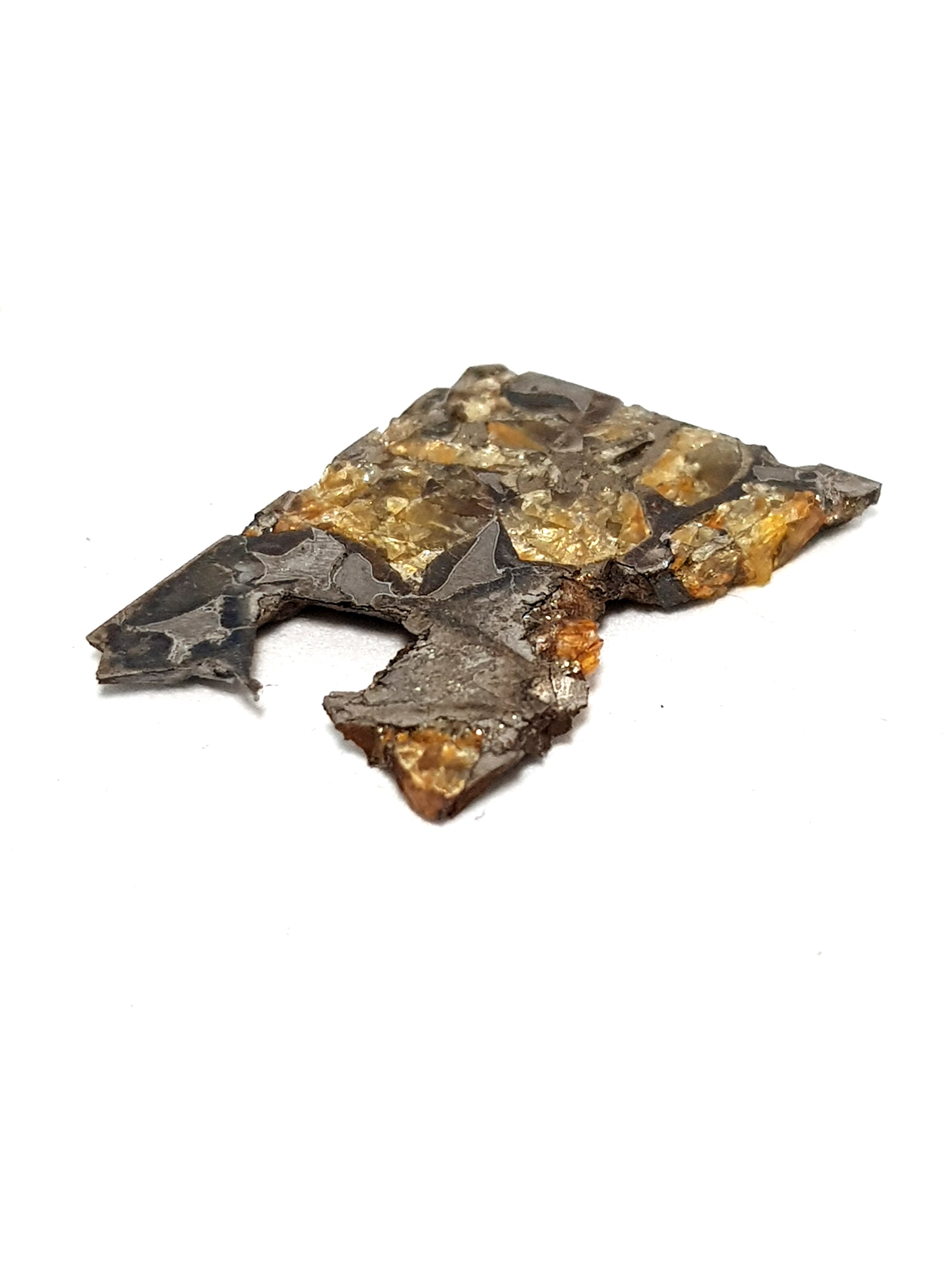 Brahin (Pallasite) - The Science of Magic 