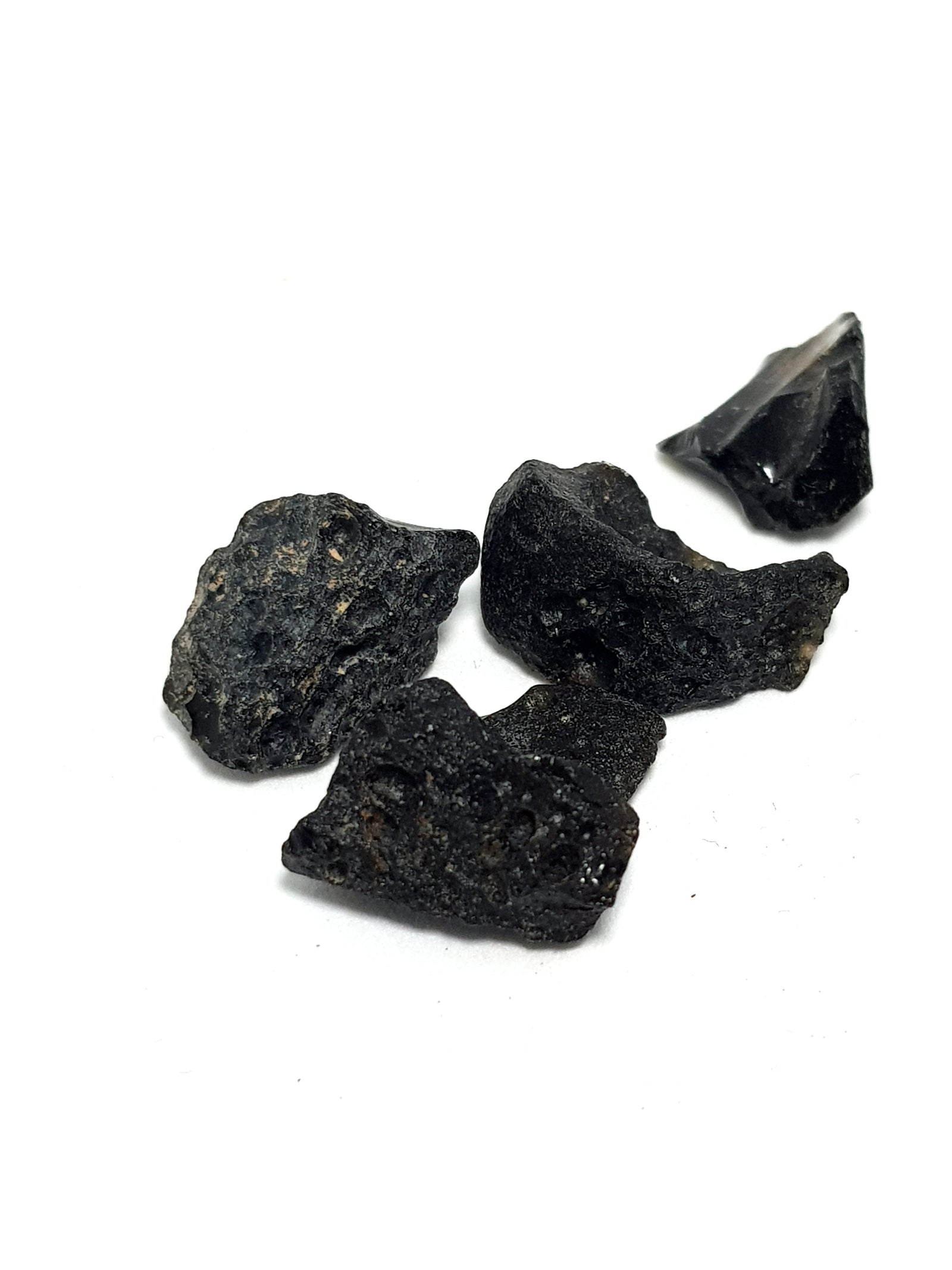 Indochinite tektite - The Science of Magic 