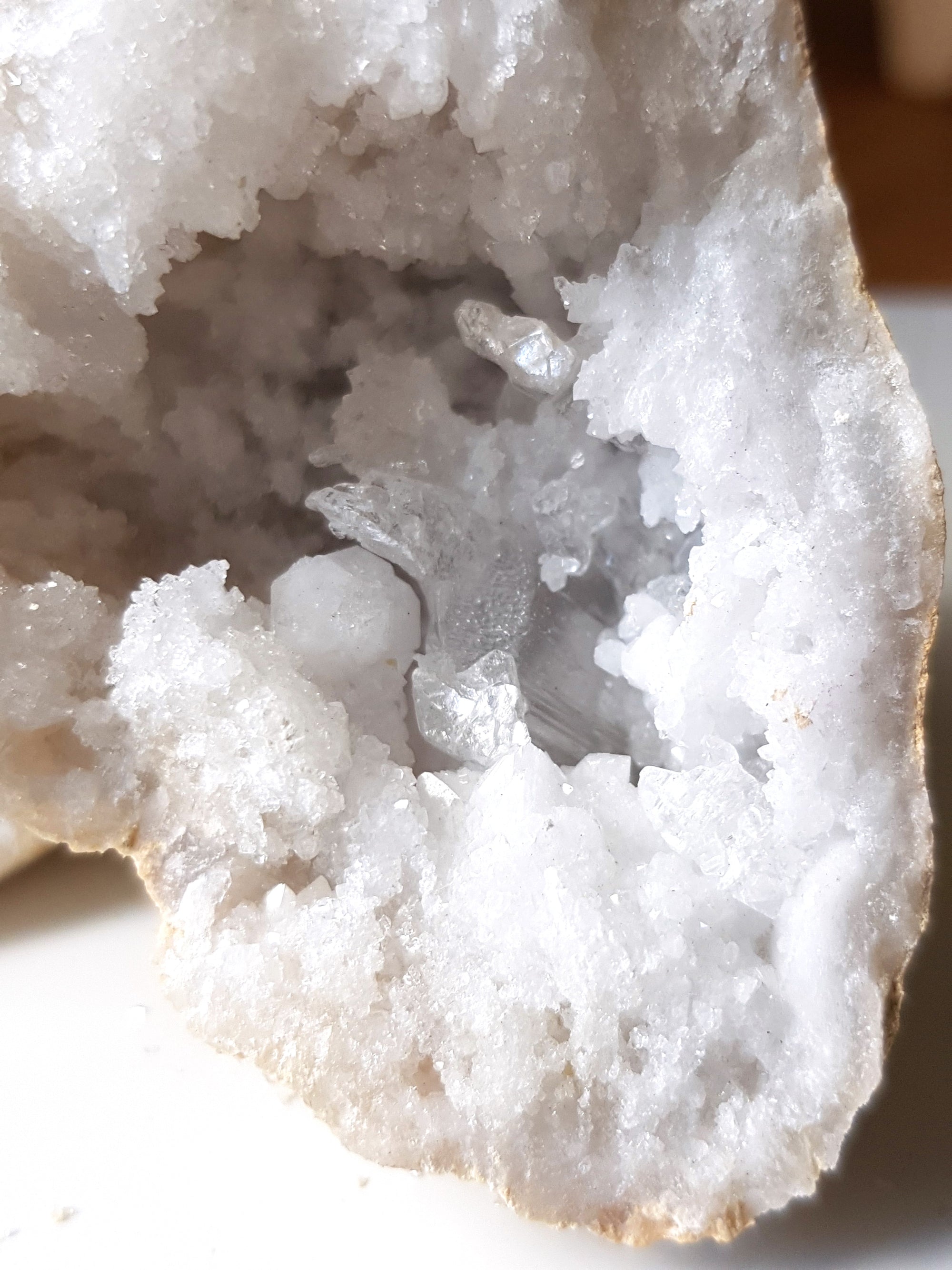 Quartz Geodes - The Science of Magic 