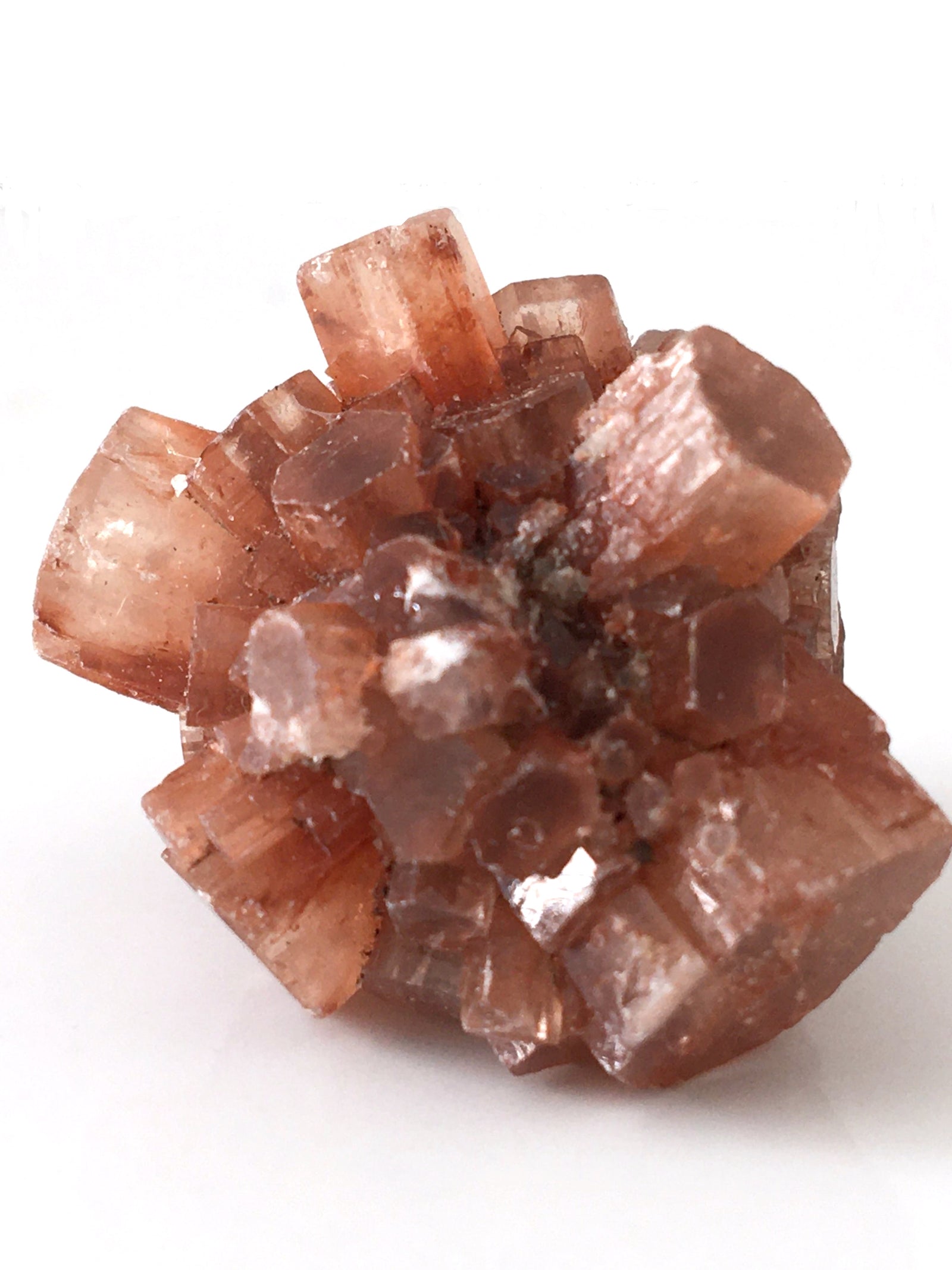 Aragonite sputnik - The Science of Magic 