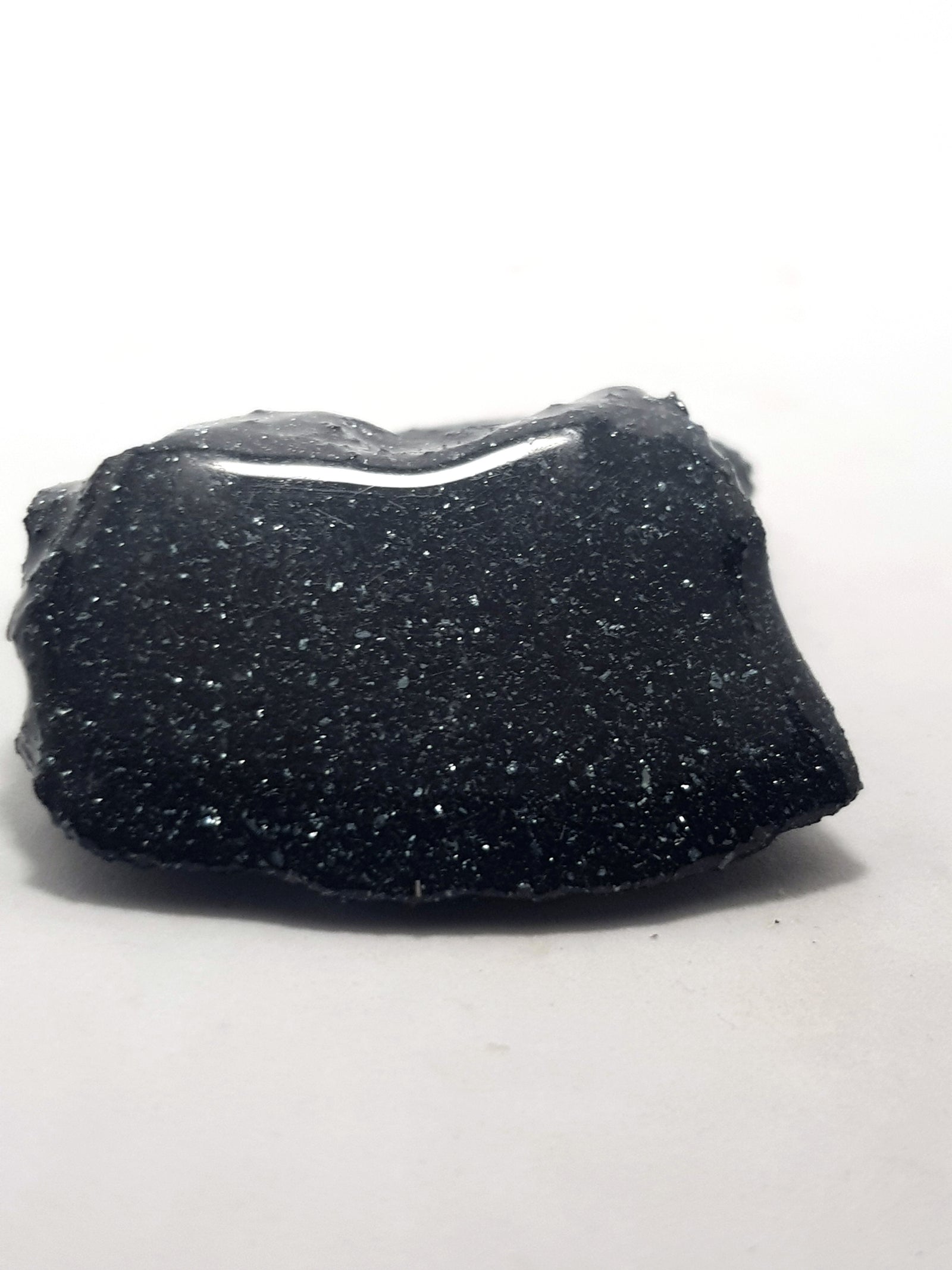 polished sample of specularite