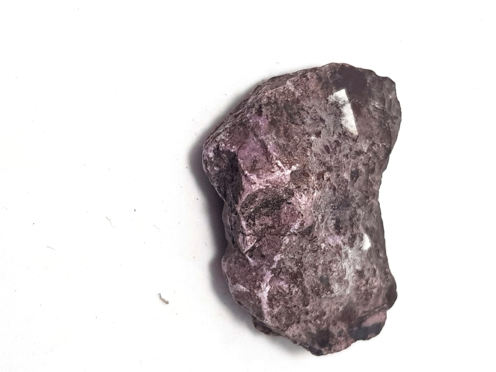 raw sugilite. 